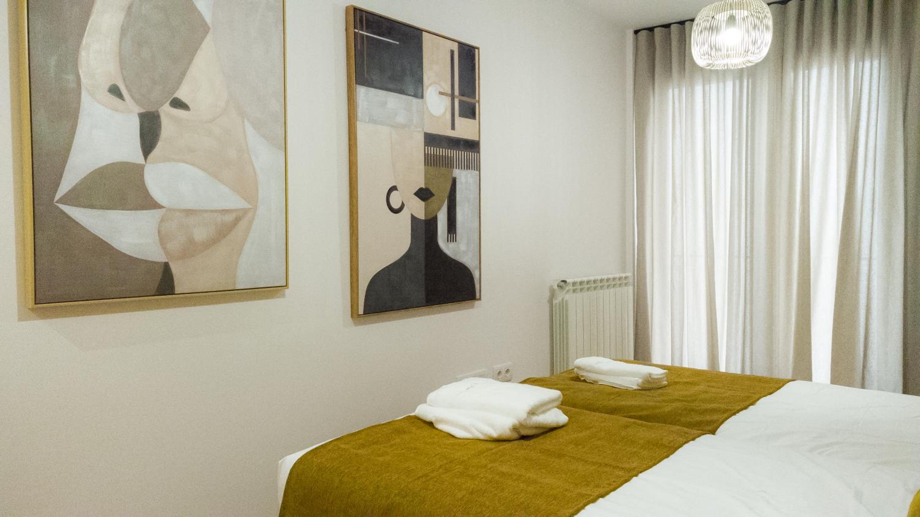 Apartamentos San Pedro Regalado