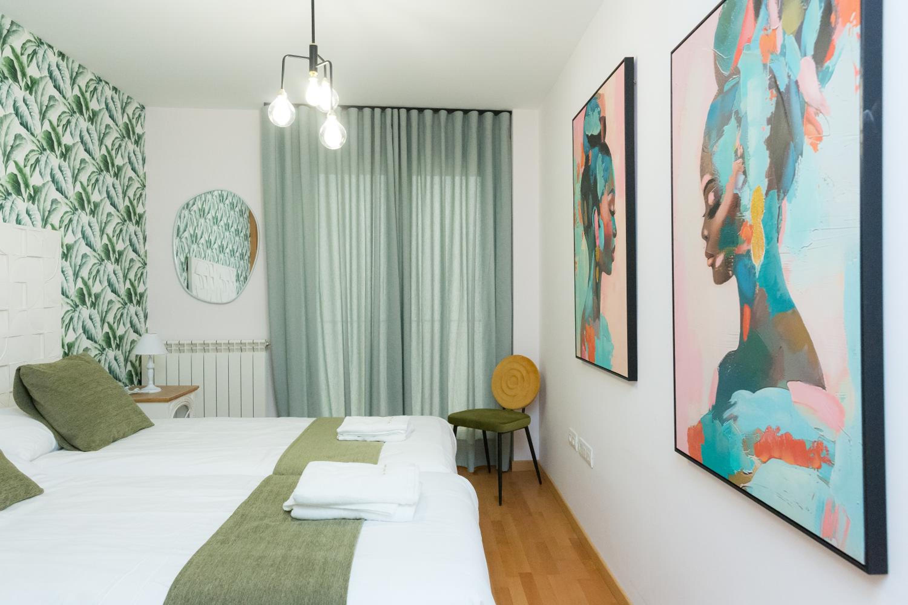 Apartamentos San Pedro Regalado