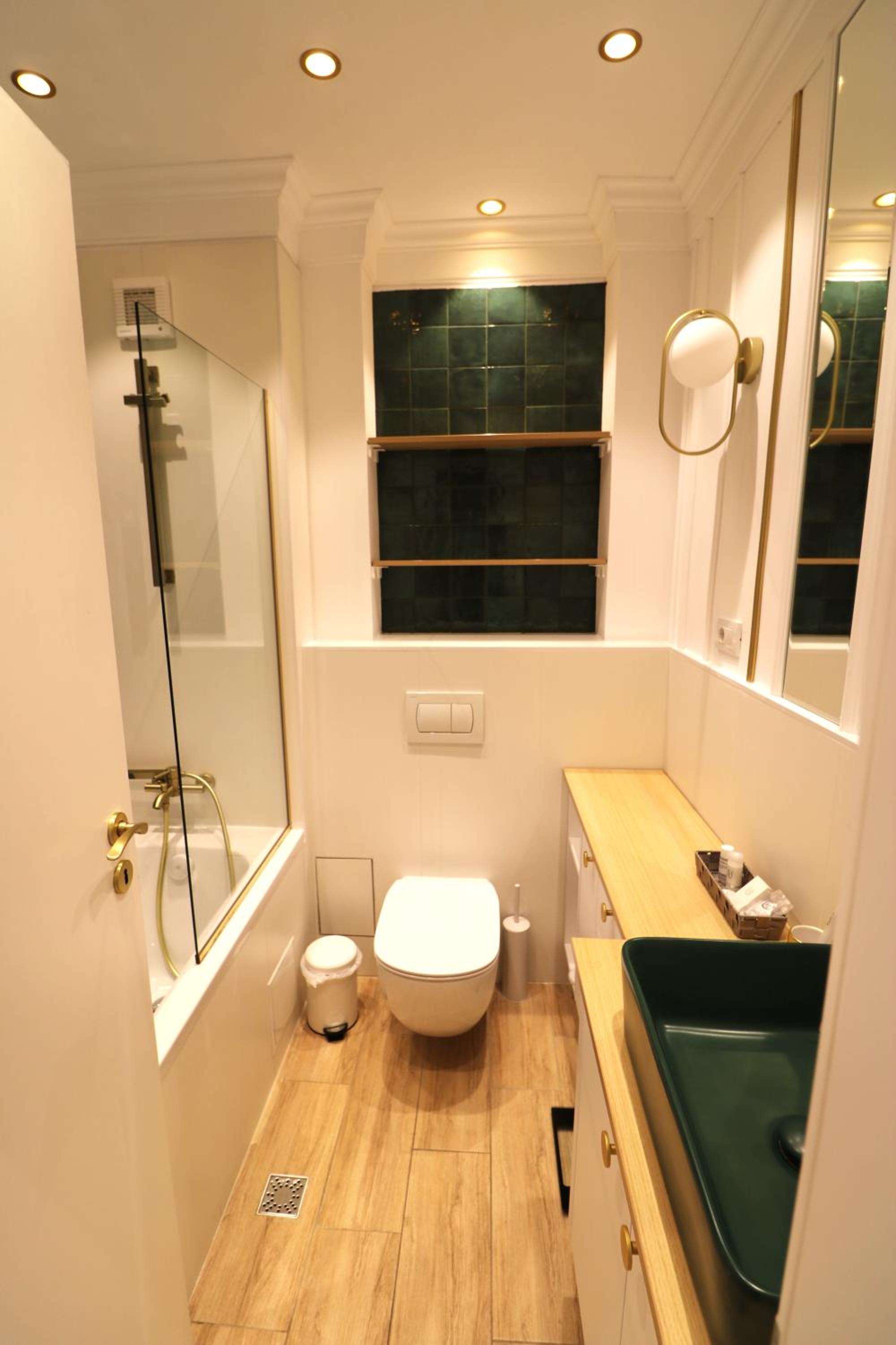 Deluxe Premium Studio Old Town - Free Minibar