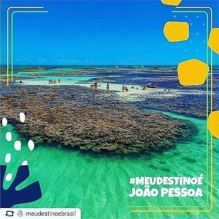 Nomar IV - Belíssimo Apto no Cabo Branco