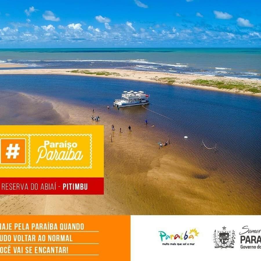 Nomar IV - Belíssimo Apto no Cabo Branco