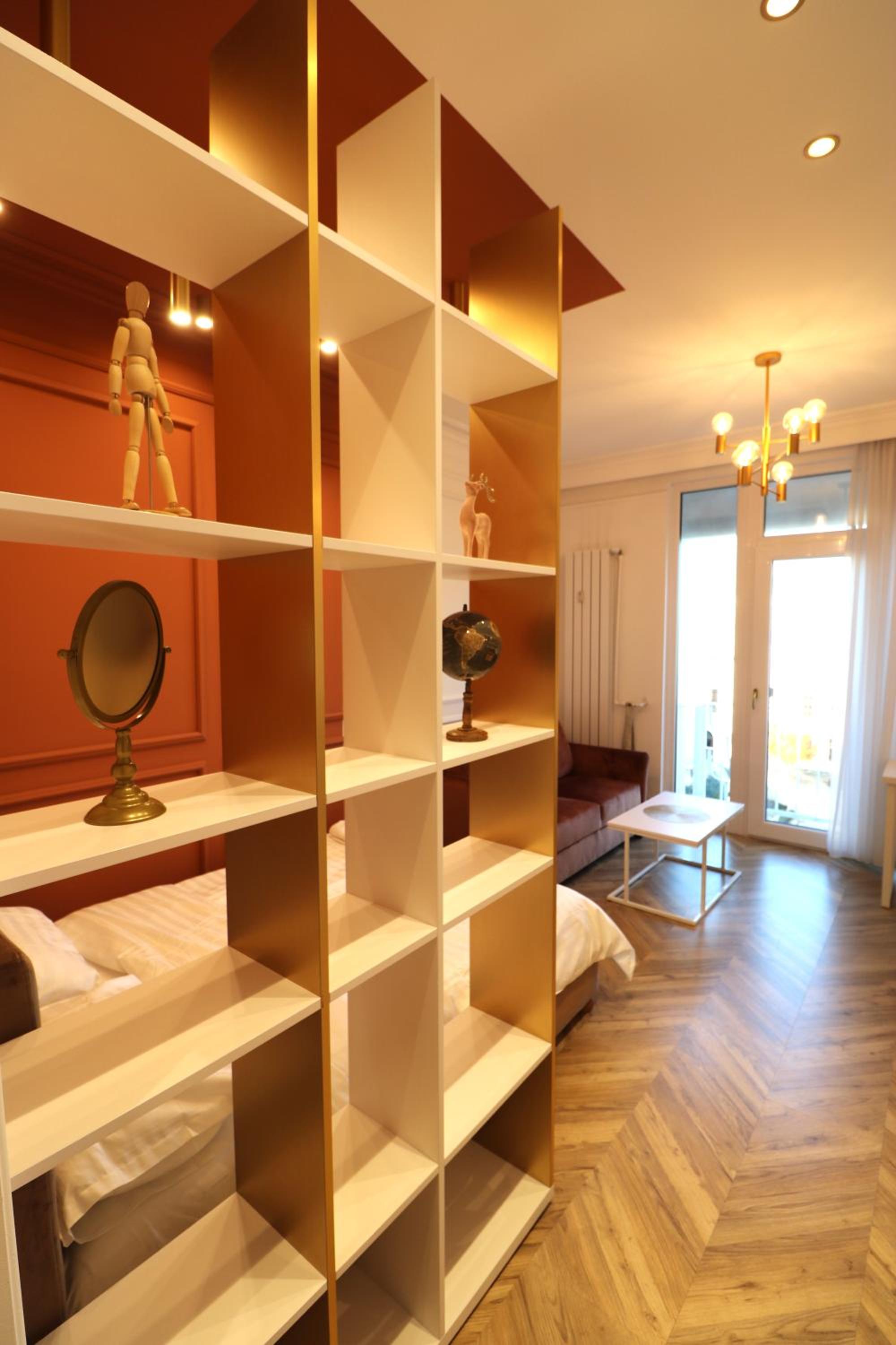 Deluxe Premium Studio Old Town - Free Minibar