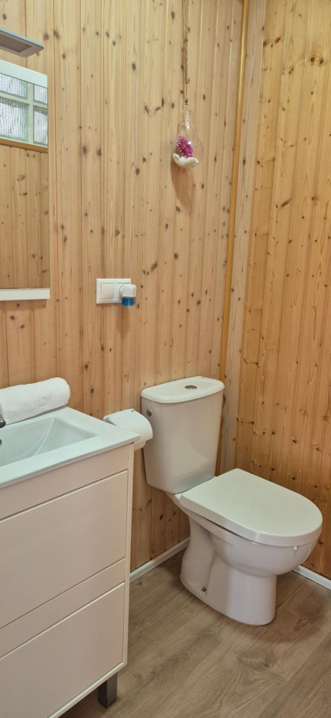 Casa para 8 personas y piscina abierta todo el año