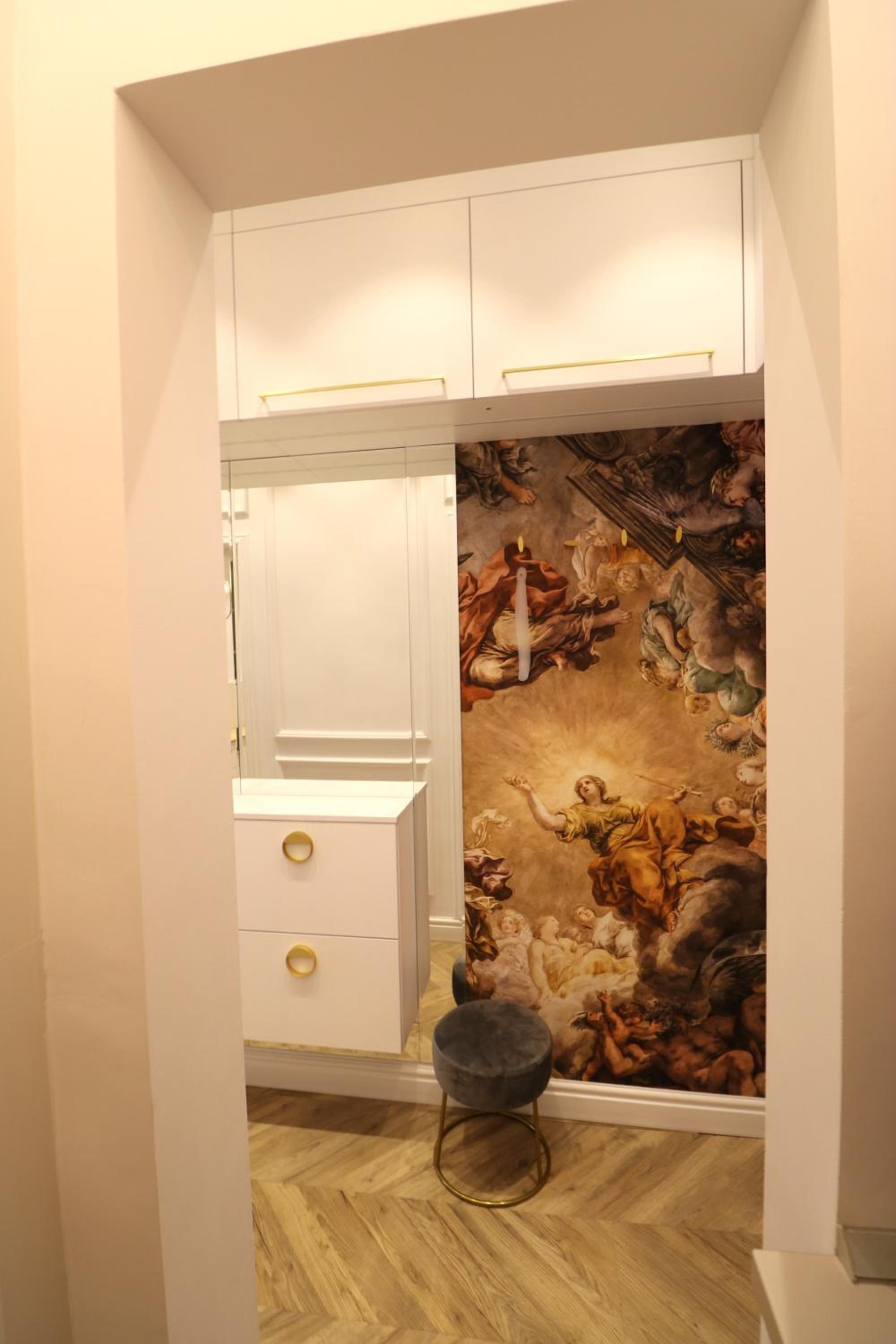 Deluxe Premium Studio Old Town - Free Minibar