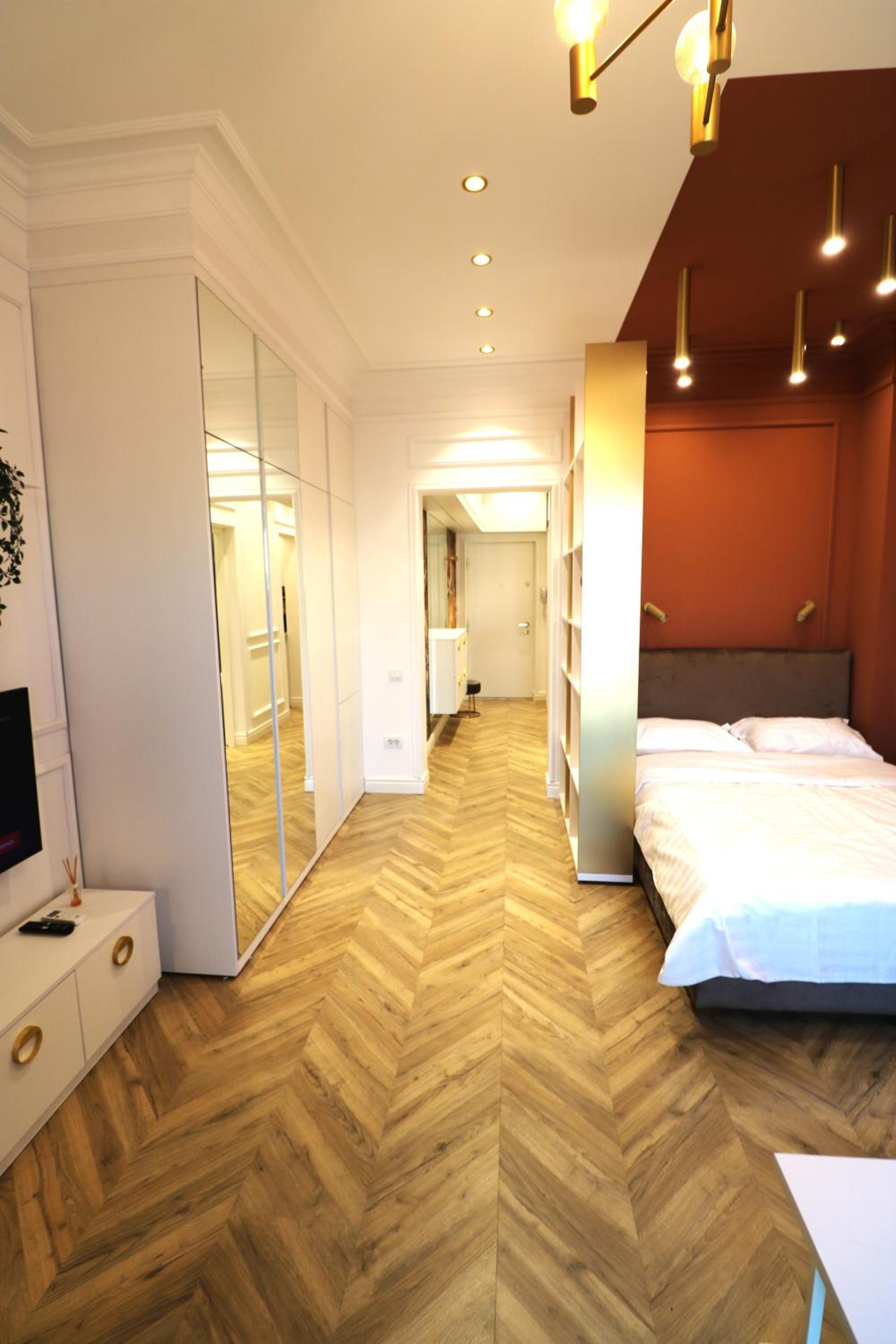 Deluxe Premium Studio Old Town - Free Minibar