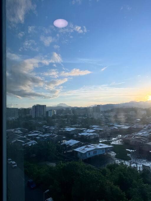 Infinity pool Sutera Avenue family suite Free Wifi -Parking view 5