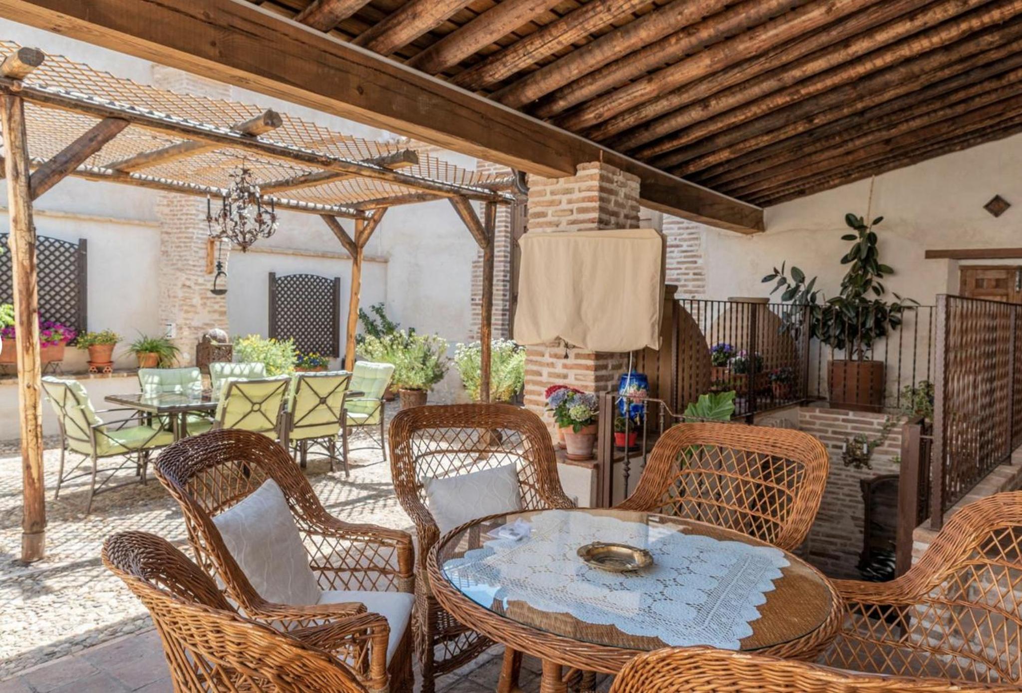 Casa Rural El Baluarte Habitaciones photo 4