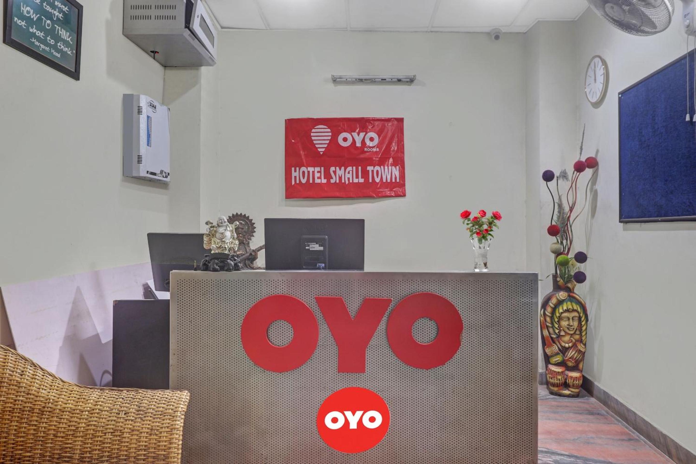 Hotel O Small Town Near Indira Gandhi International Airport view 4