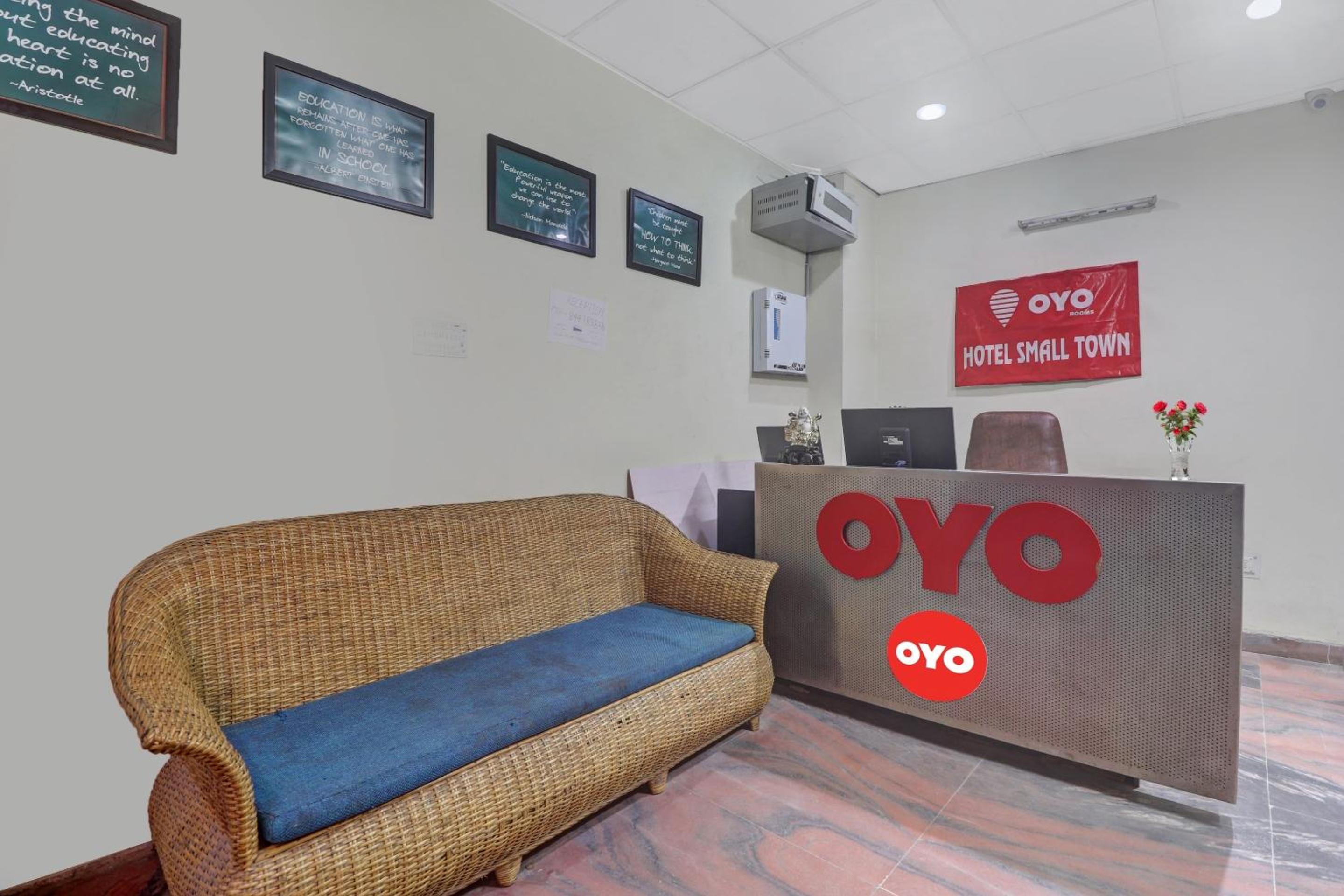Hotel O Small Town Near Indira Gandhi International Airport view 2