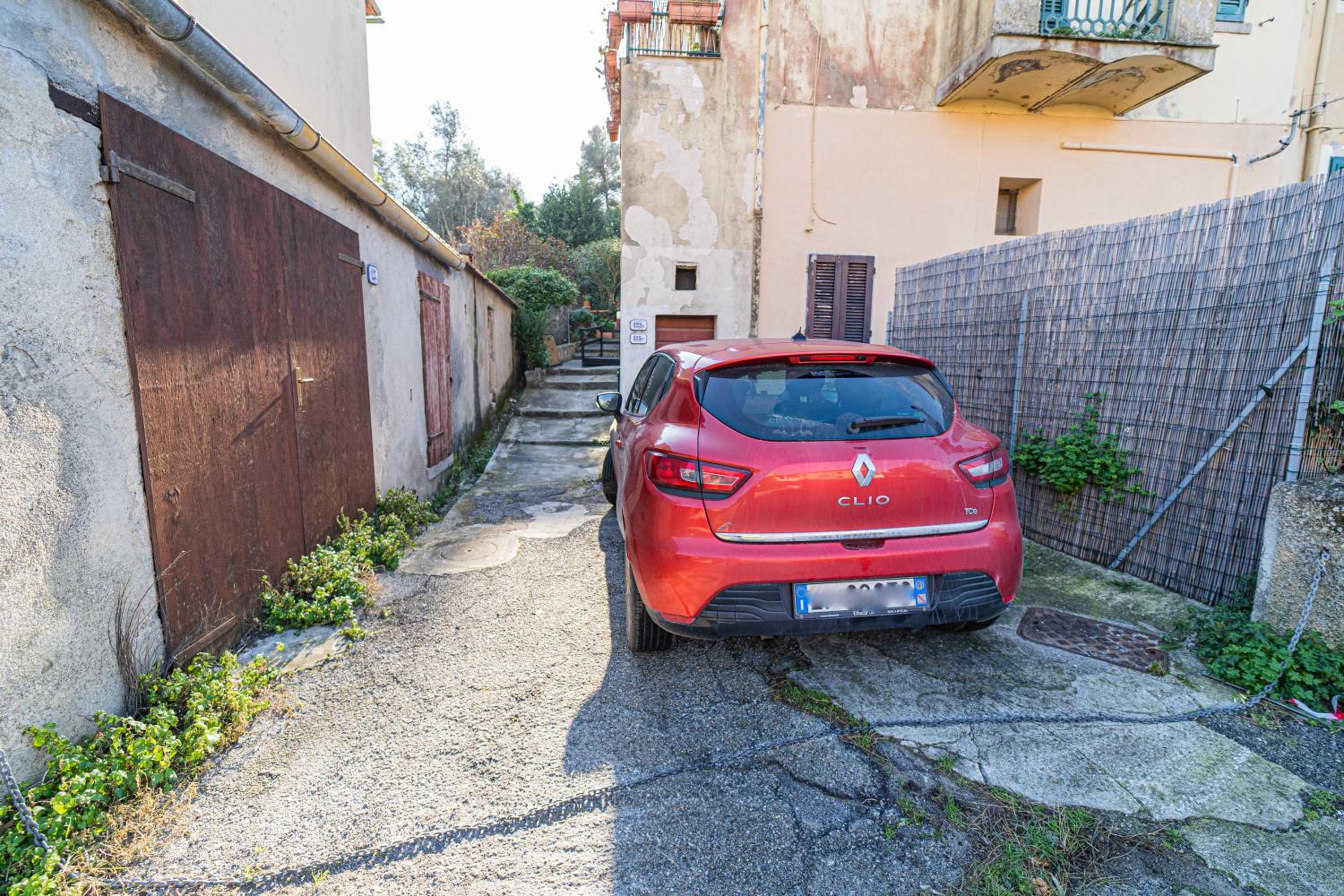 parking