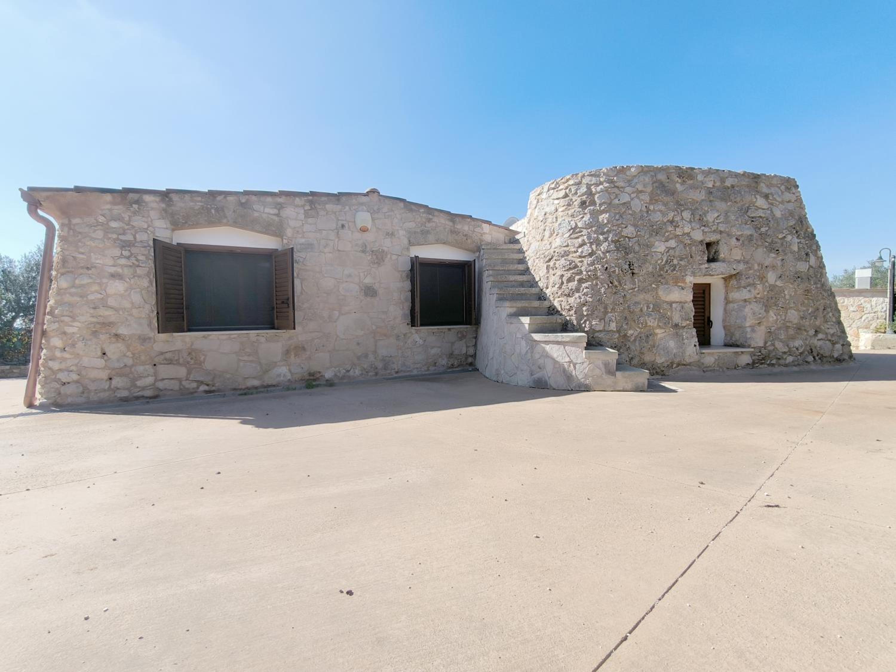 Villetta Giovanna a Pescoluse Puglia On line