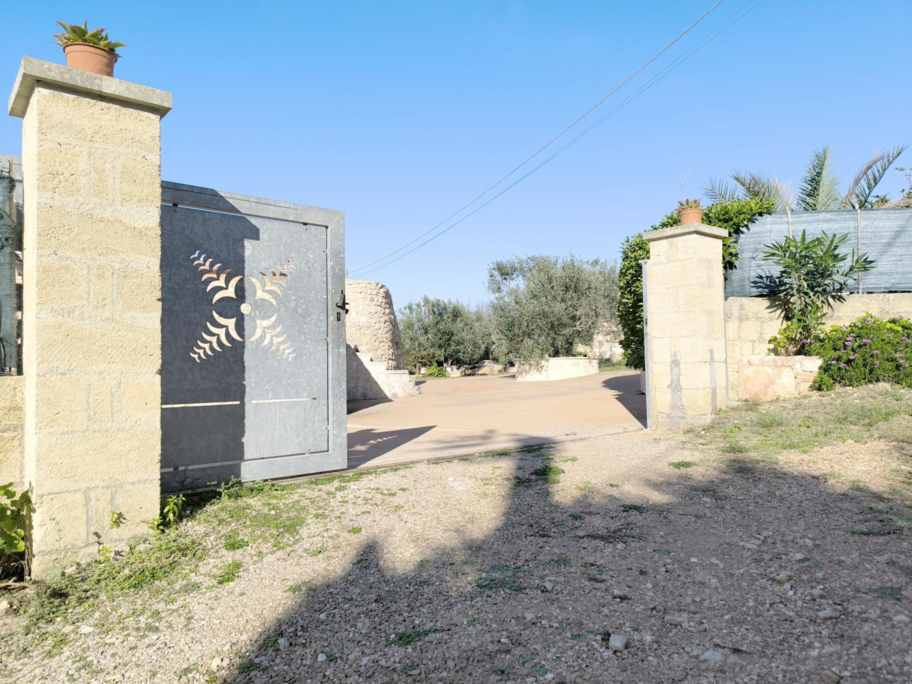 Villetta Giovanna a Pescoluse Puglia On line