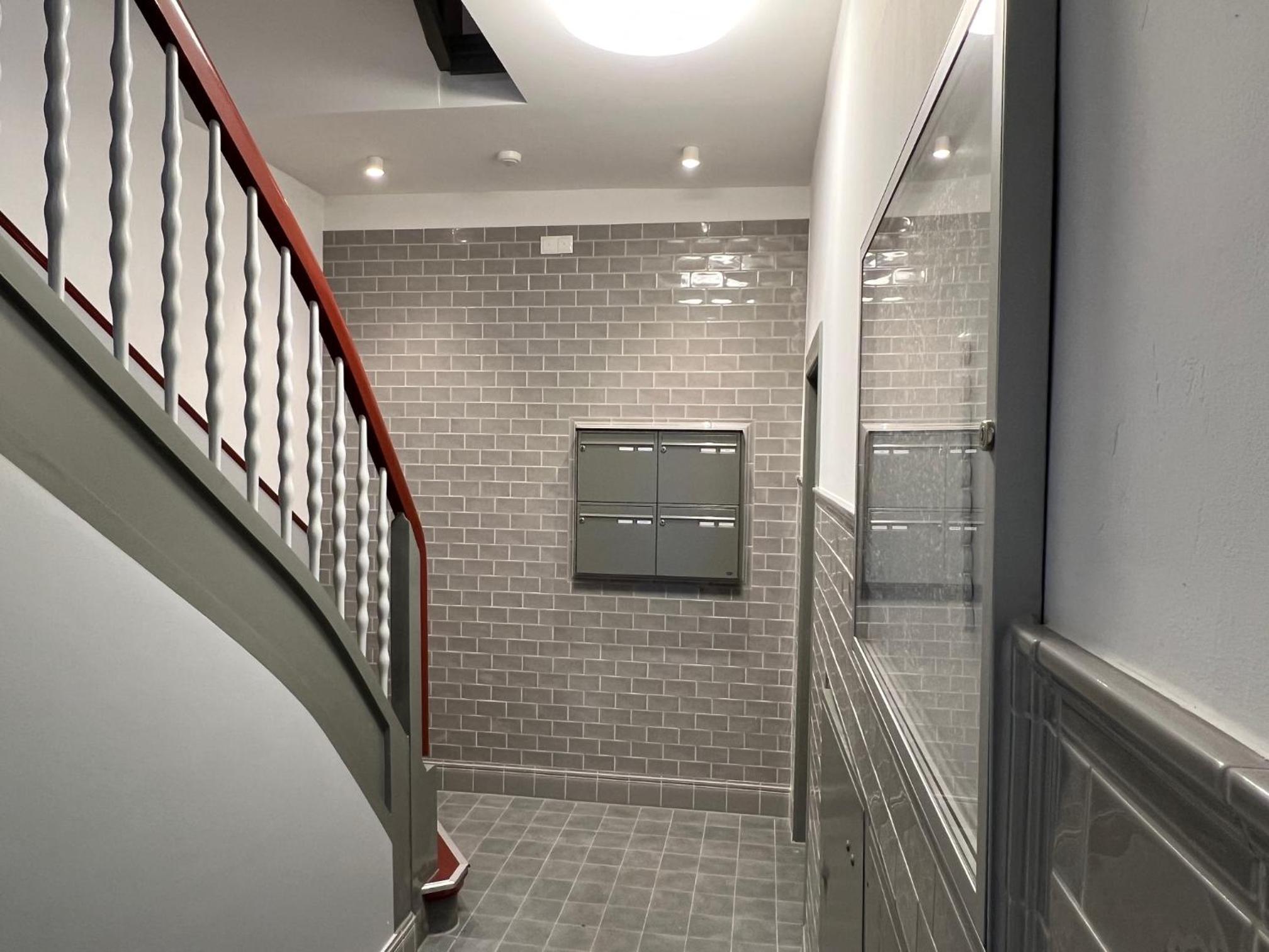 Apartment Kranich mit 3 Zimmern, top Infrastrukturlage HH Langenhorn, nähe Airport, Boxspringbetten und Arbeitsplätzen mit Glasfaser WLAN