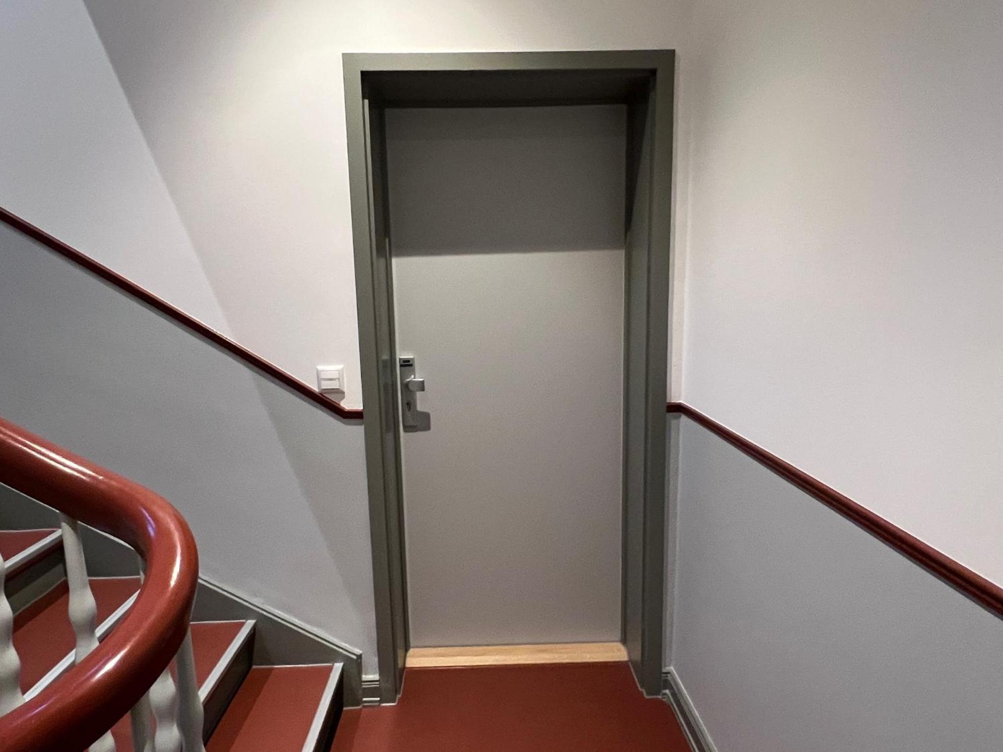 Apartment Kranich mit 3 Zimmern, top Infrastrukturlage HH Langenhorn, nähe Airport, Boxspringbetten und Arbeitsplätzen mit Glasfaser WLAN