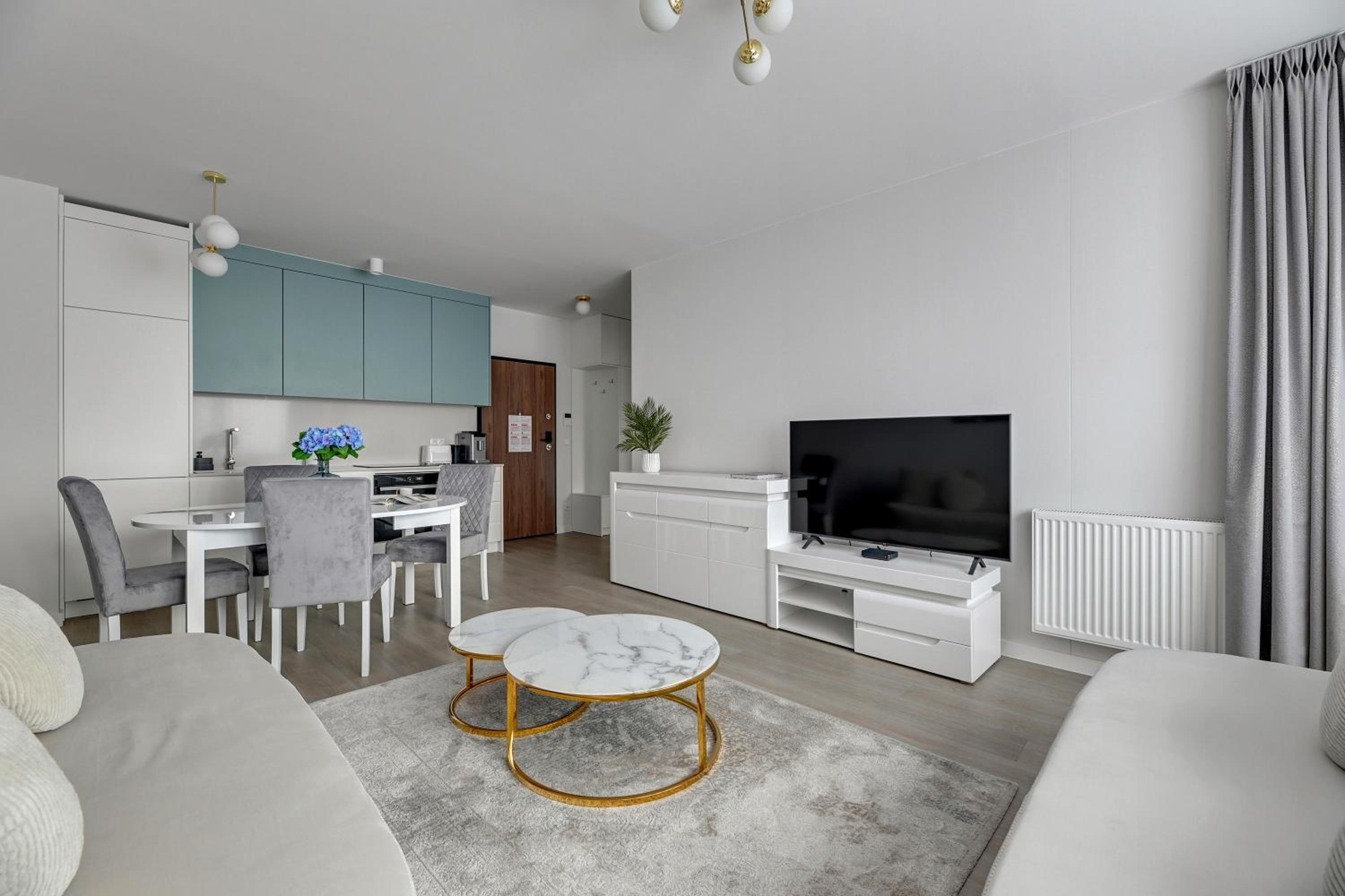 Gdańsk Old Town Scala G Premium Apartments with Parking by Lion Apartments
