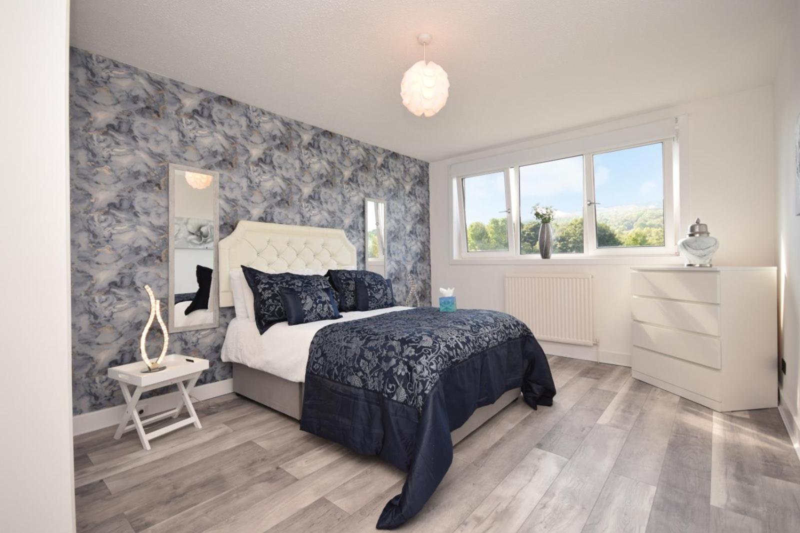 Laudervale West Penthouse Balloch