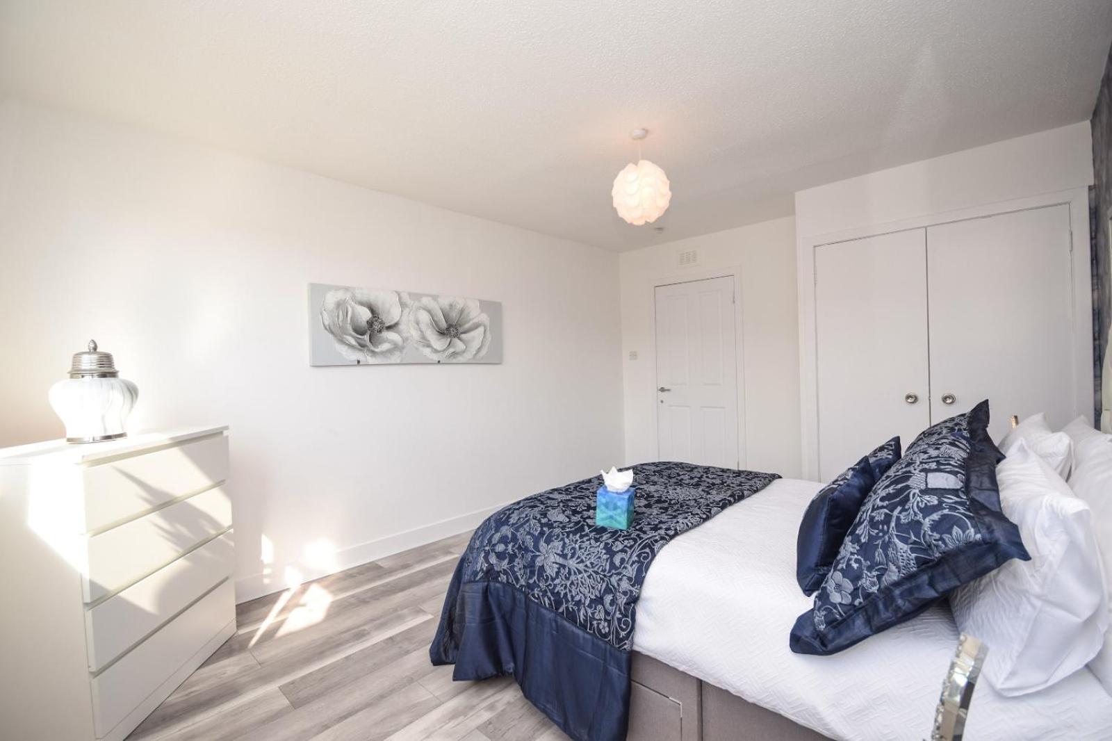 Laudervale West Penthouse Balloch