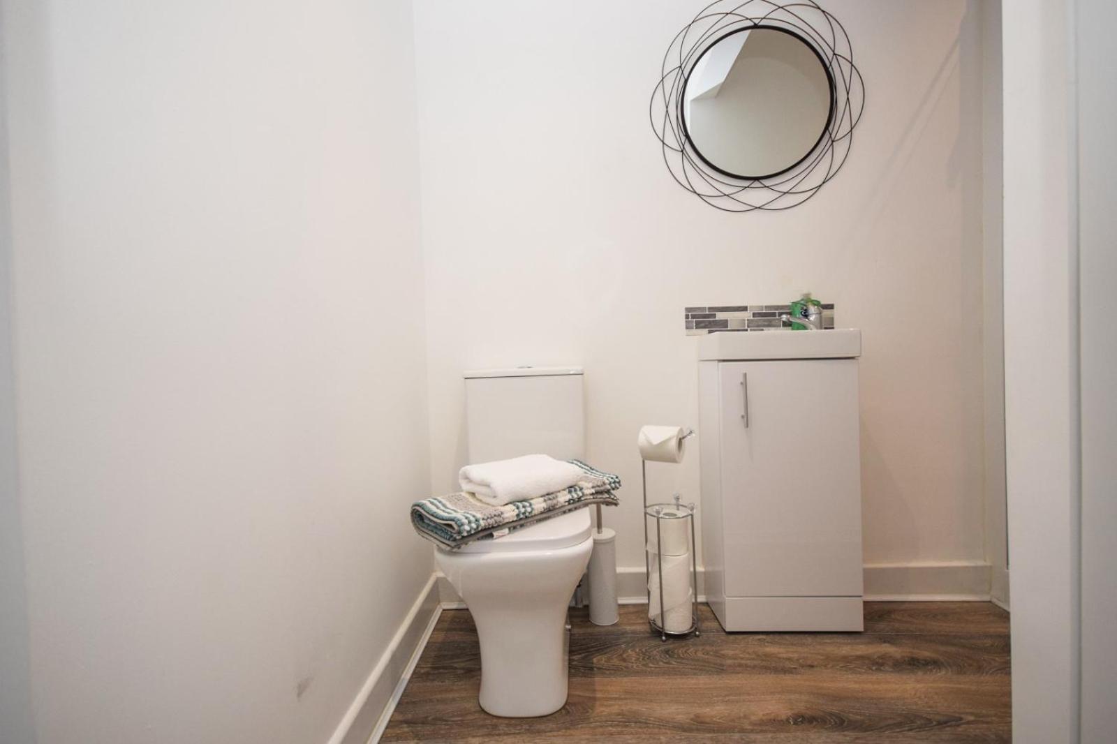 Laudervale West Penthouse Balloch