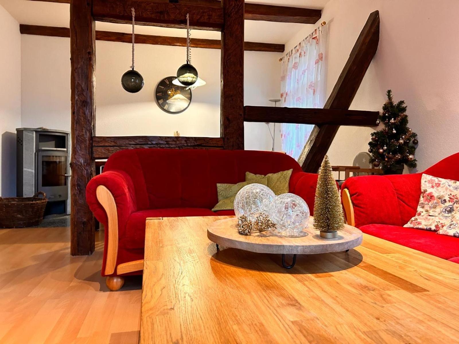 Altes Forsthaus im Harz