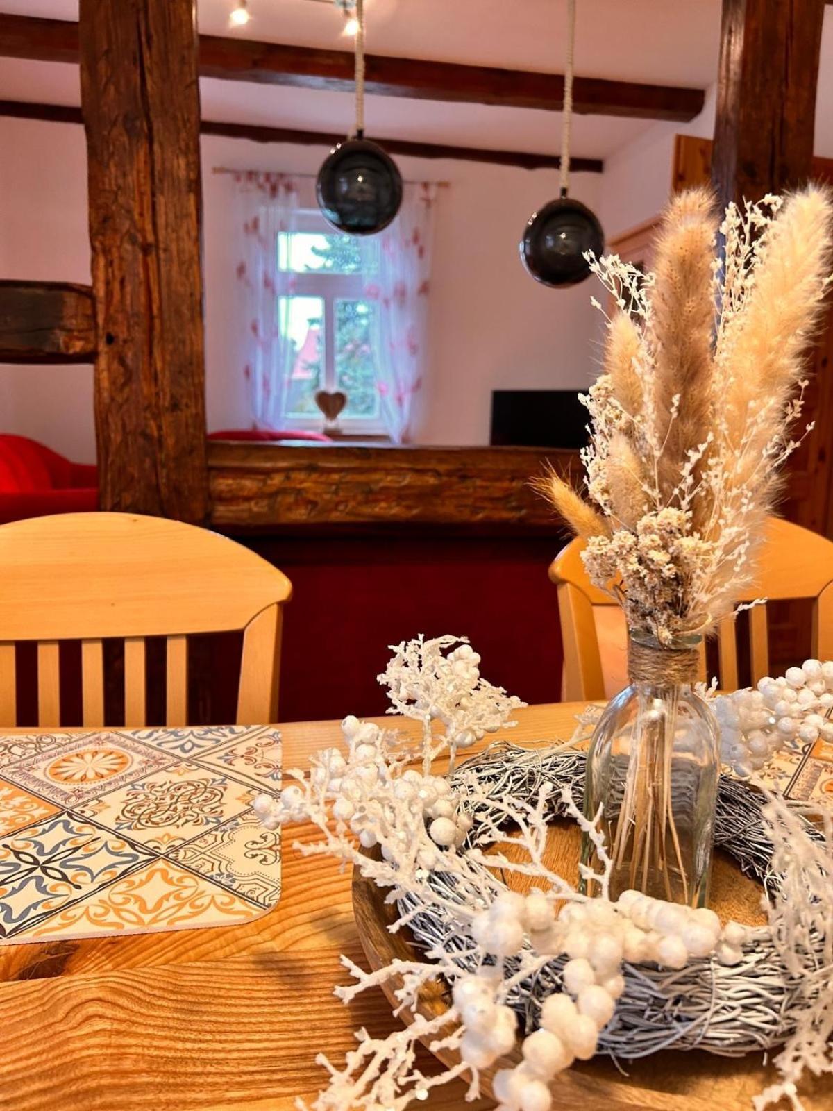 Altes Forsthaus im Harz