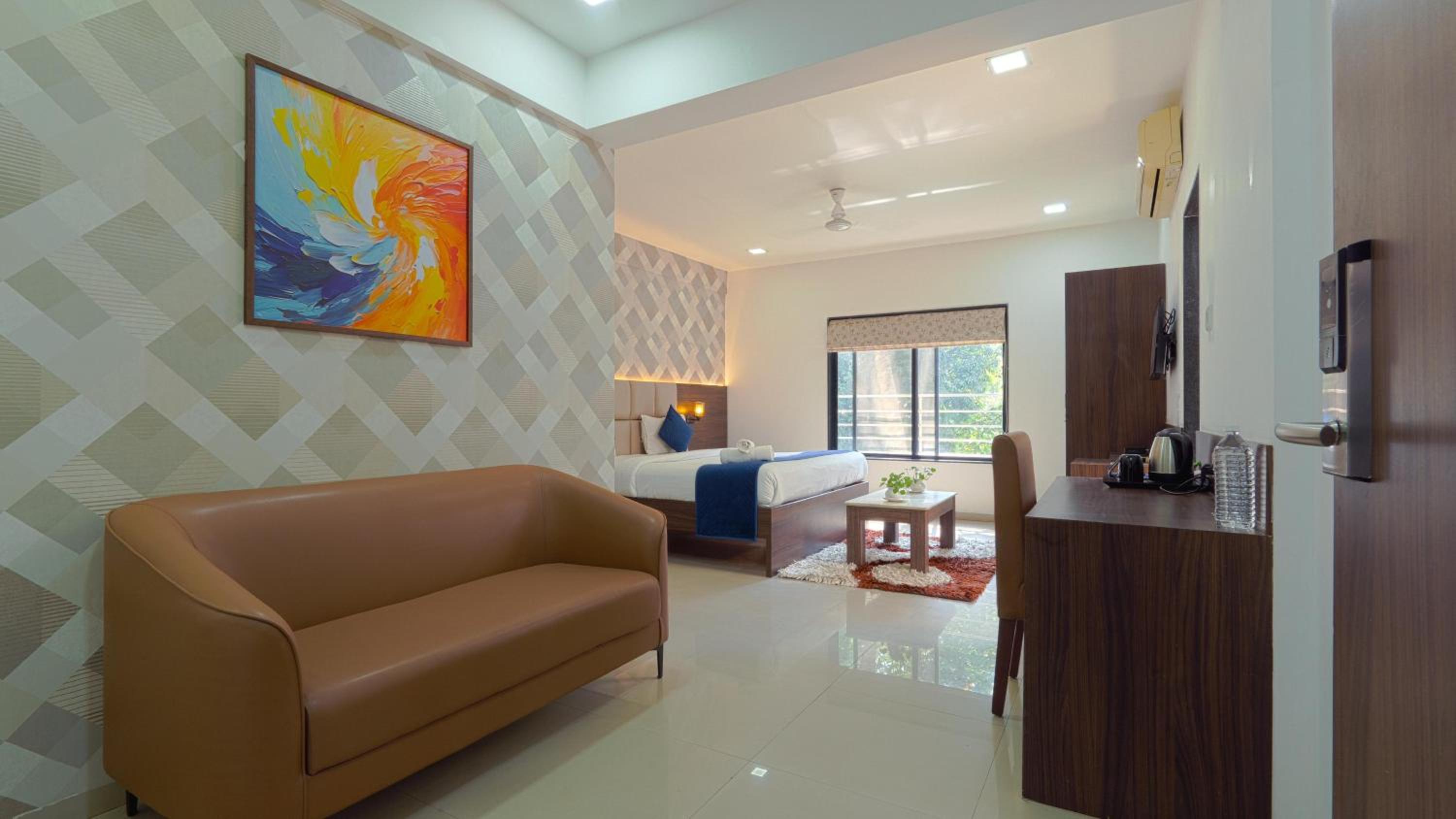 Magnus Aerith Studios Exclusive Residences, Kharadi Pune