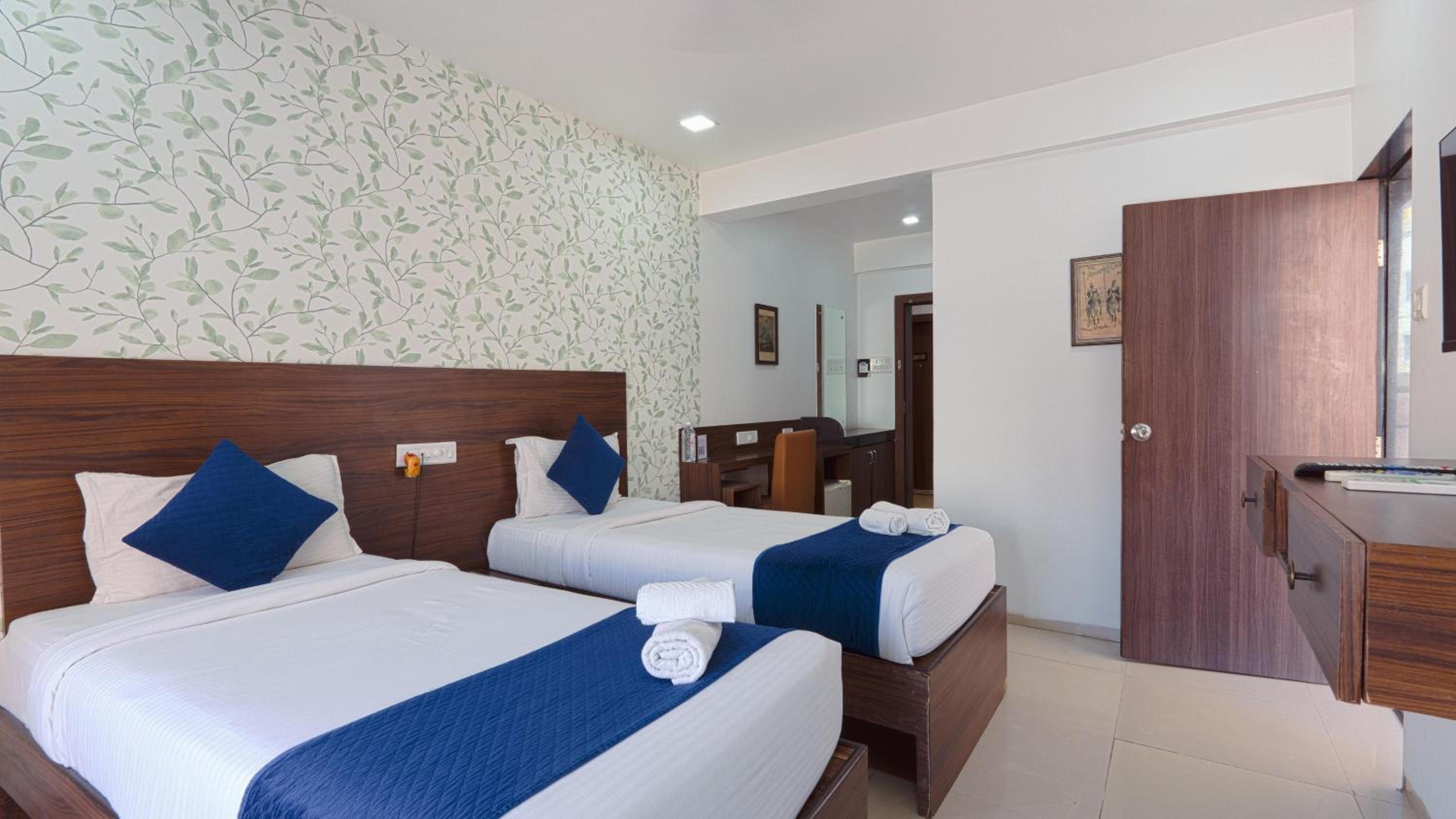 Magnus Aerith Studios Exclusive Residences, Kharadi Pune