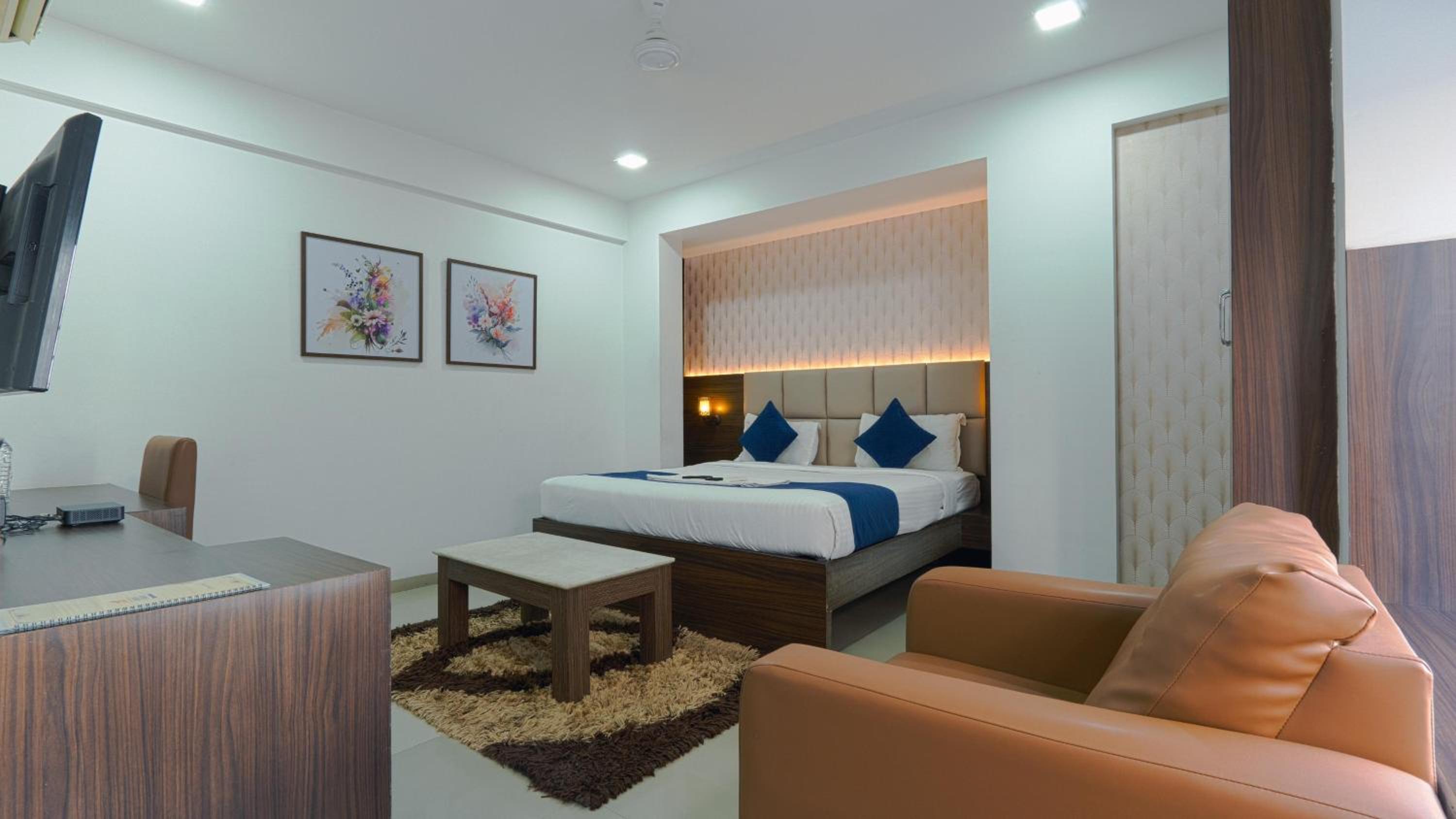 Magnus Aerith Studios Exclusive Residences, Kharadi Pune