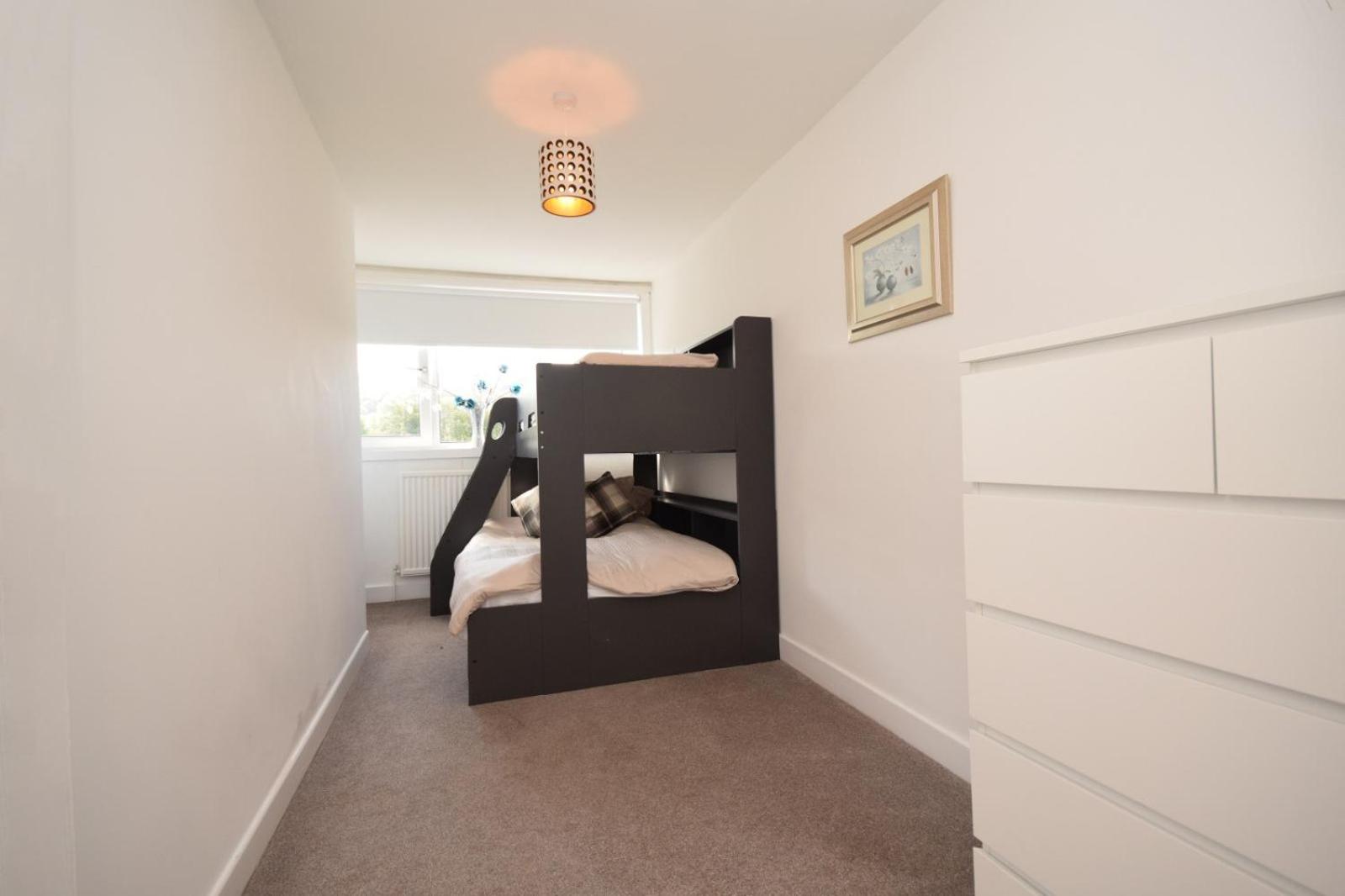Laudervale West Penthouse Balloch