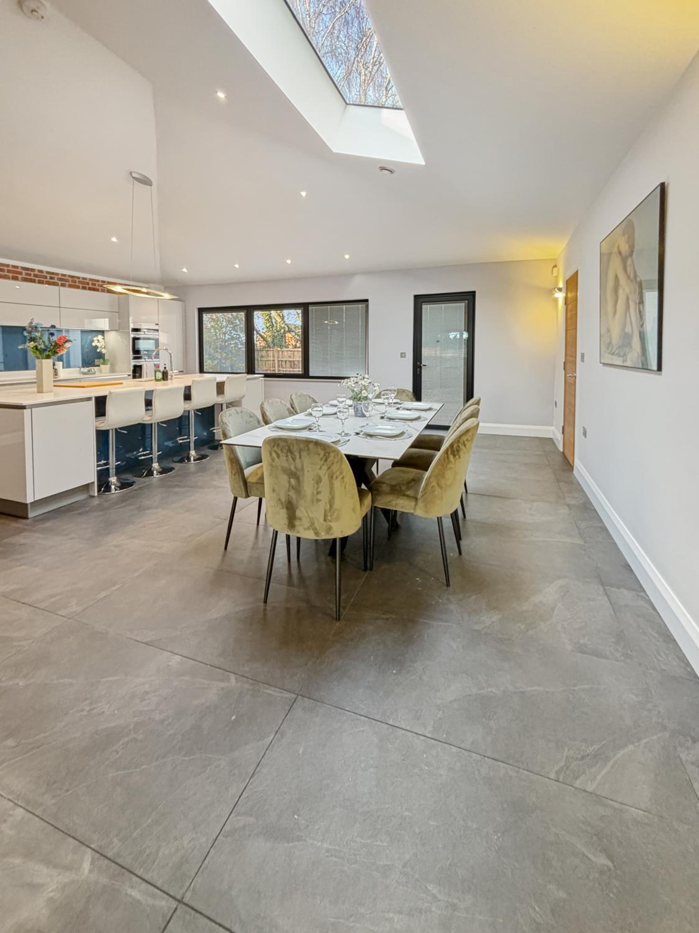 Potter House - Sleeps 8 - Keyworth, photo 42