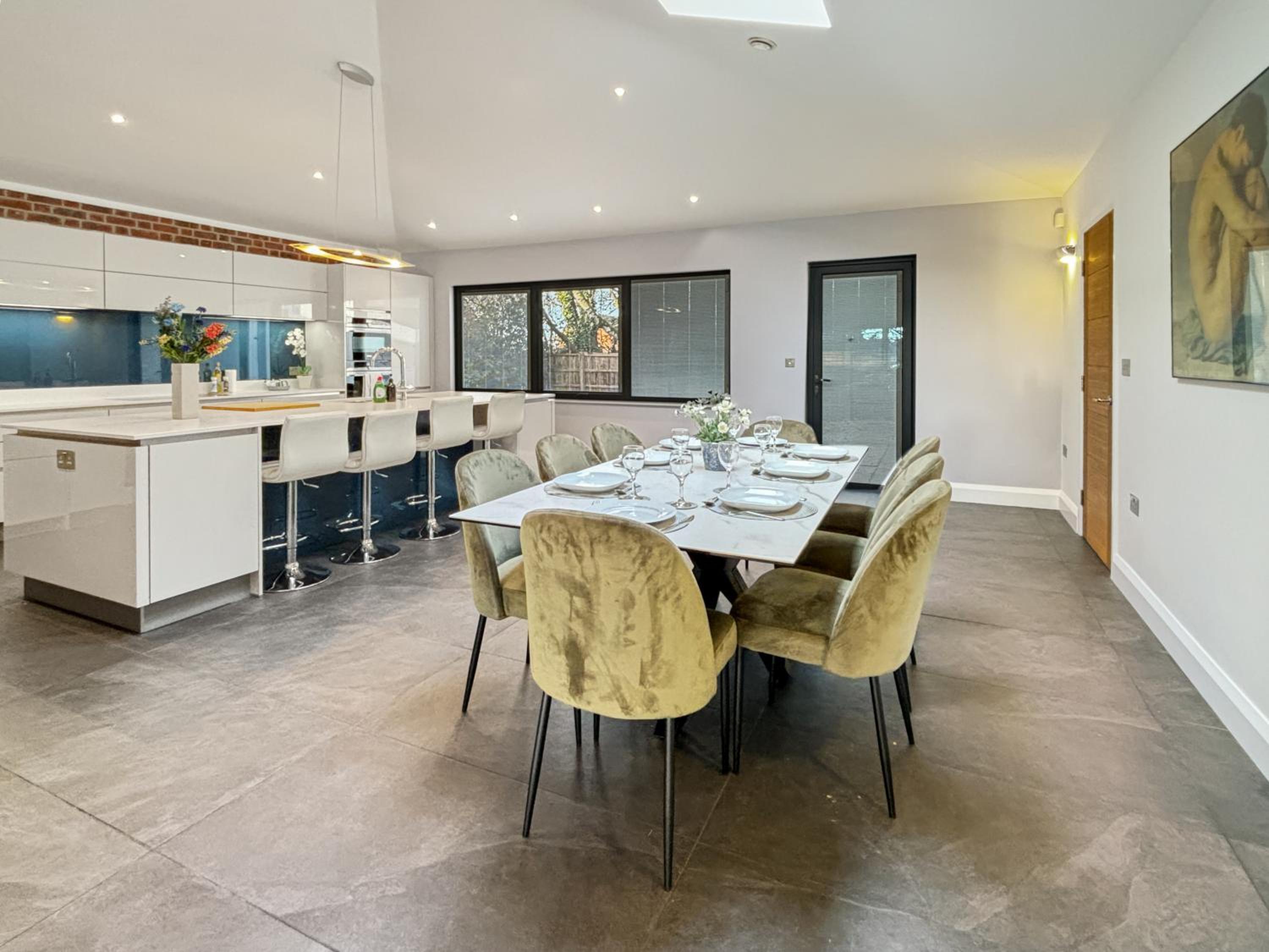 Potter House - Sleeps 8 - Keyworth, photo 19