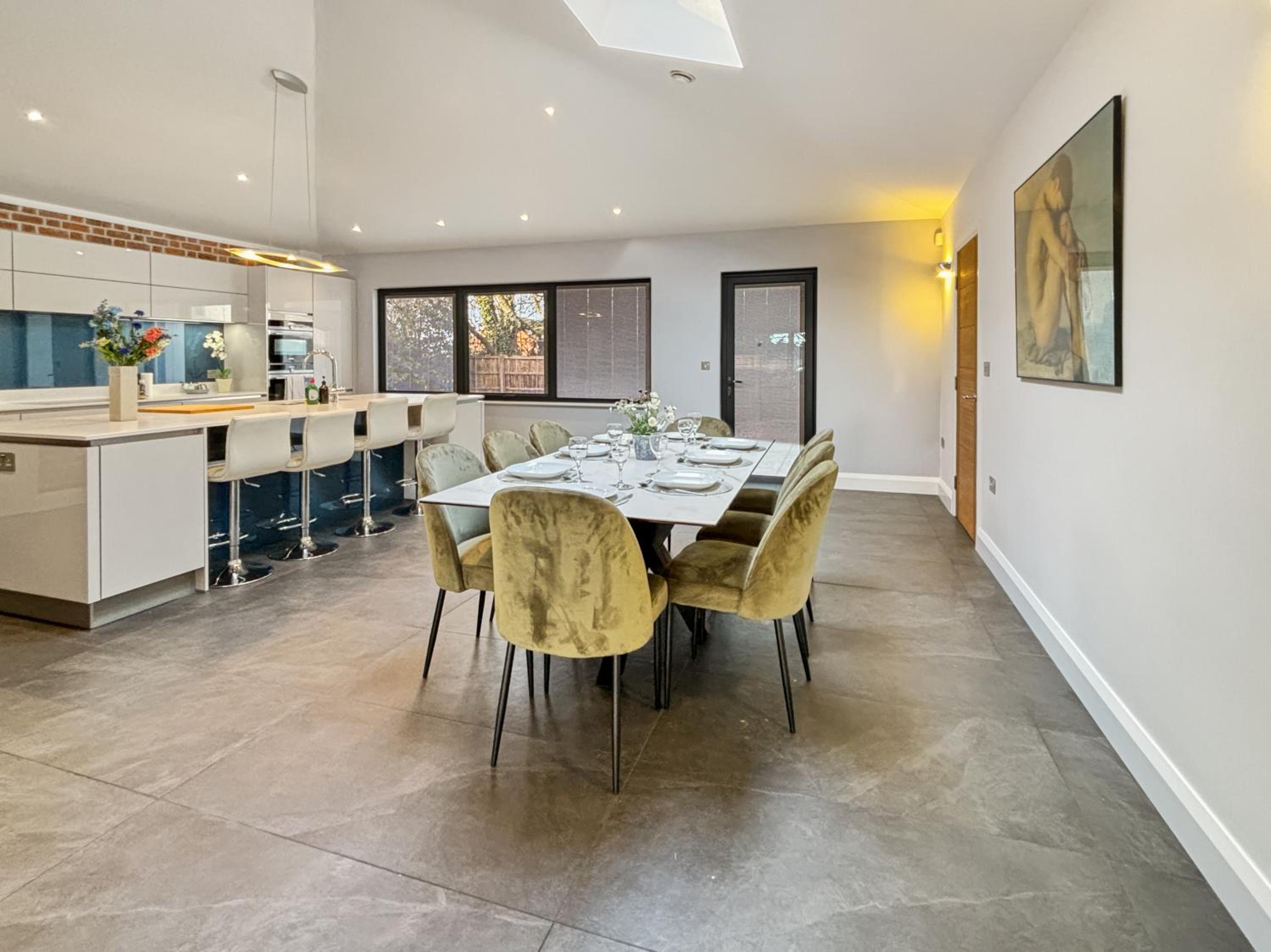 Potter House - Sleeps 8 - Keyworth, photo 33