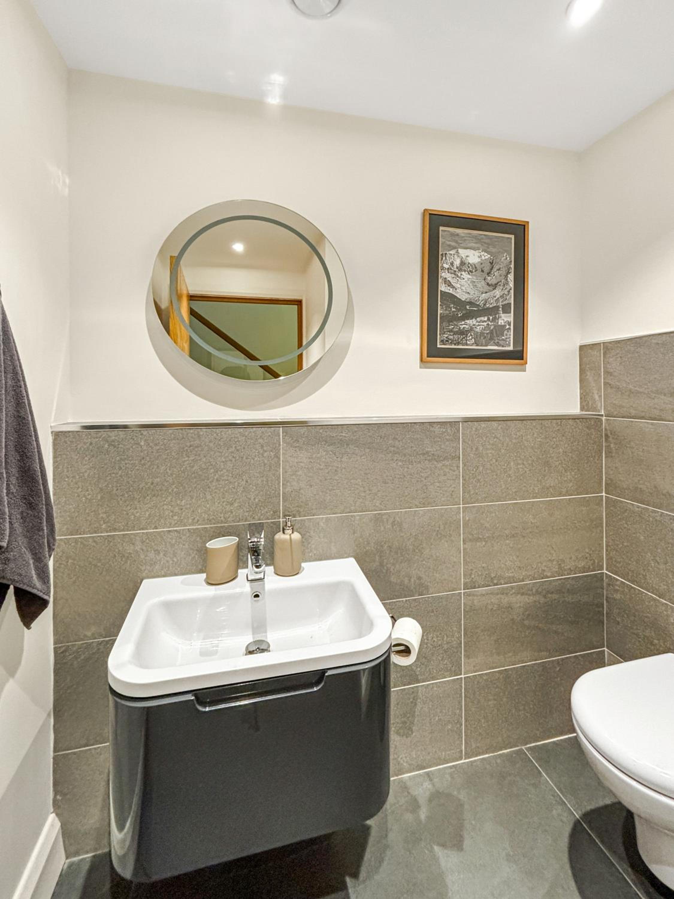 Potter House - Sleeps 8 - Keyworth, photo 34