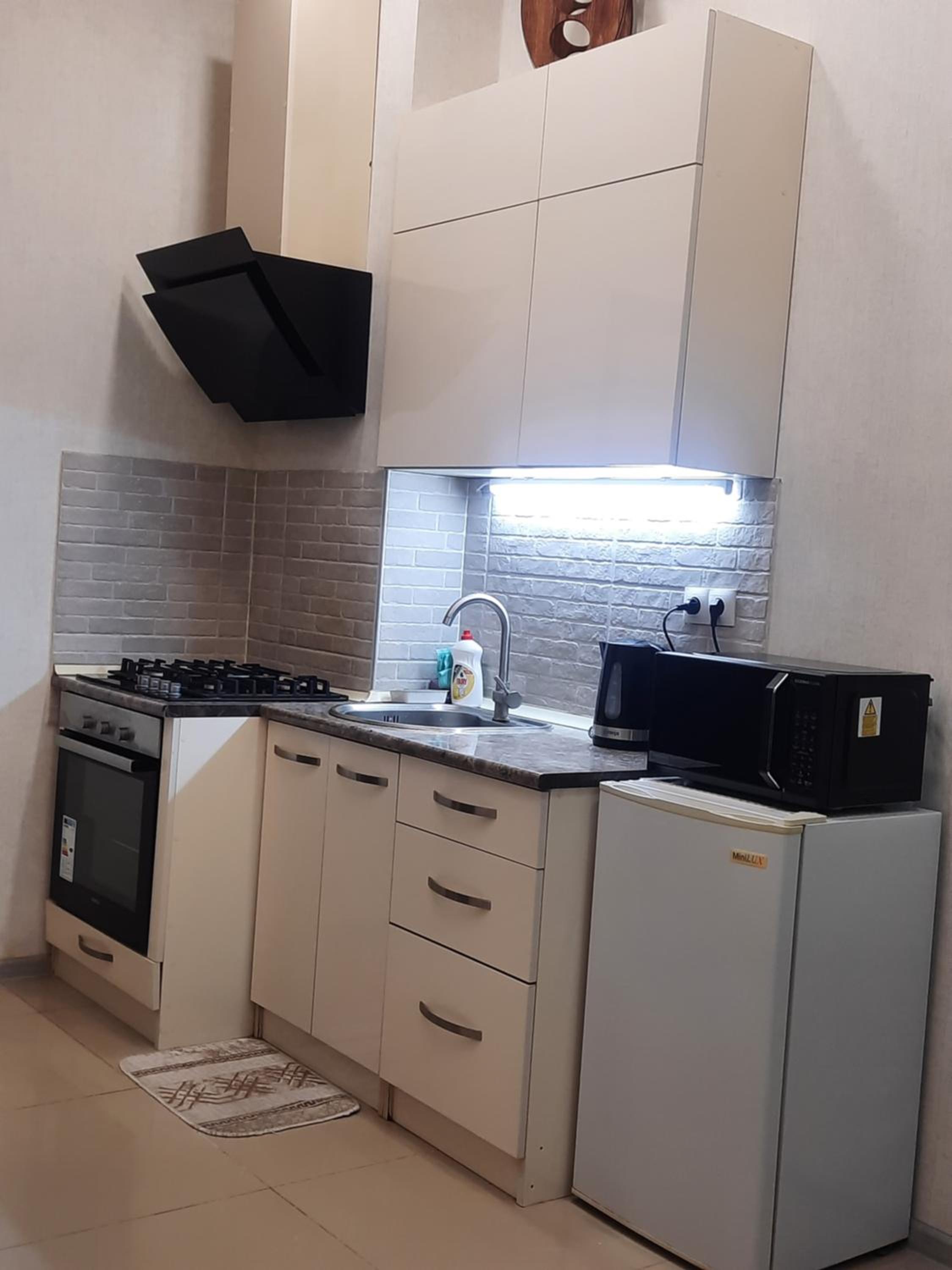 Apartment Heart Tbilisi view 4