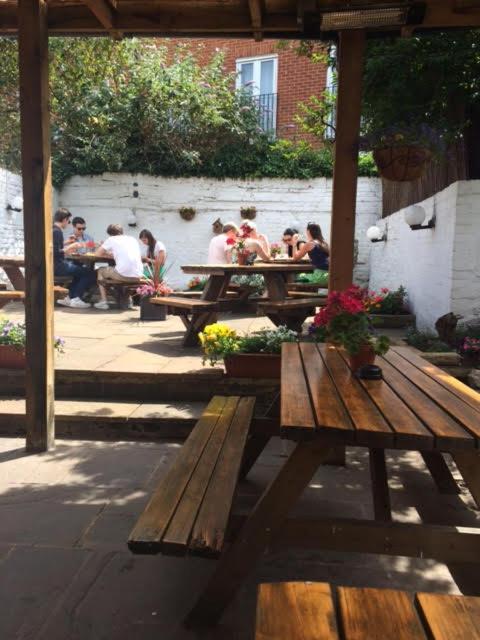 The Swan Inn Pub