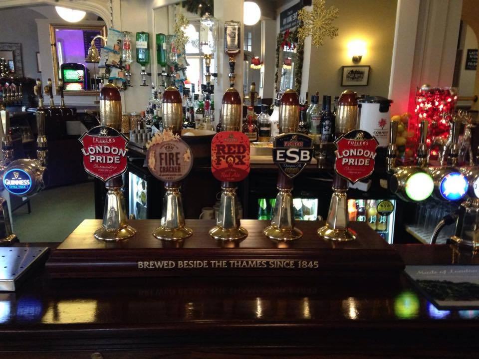 The Swan Inn Pub