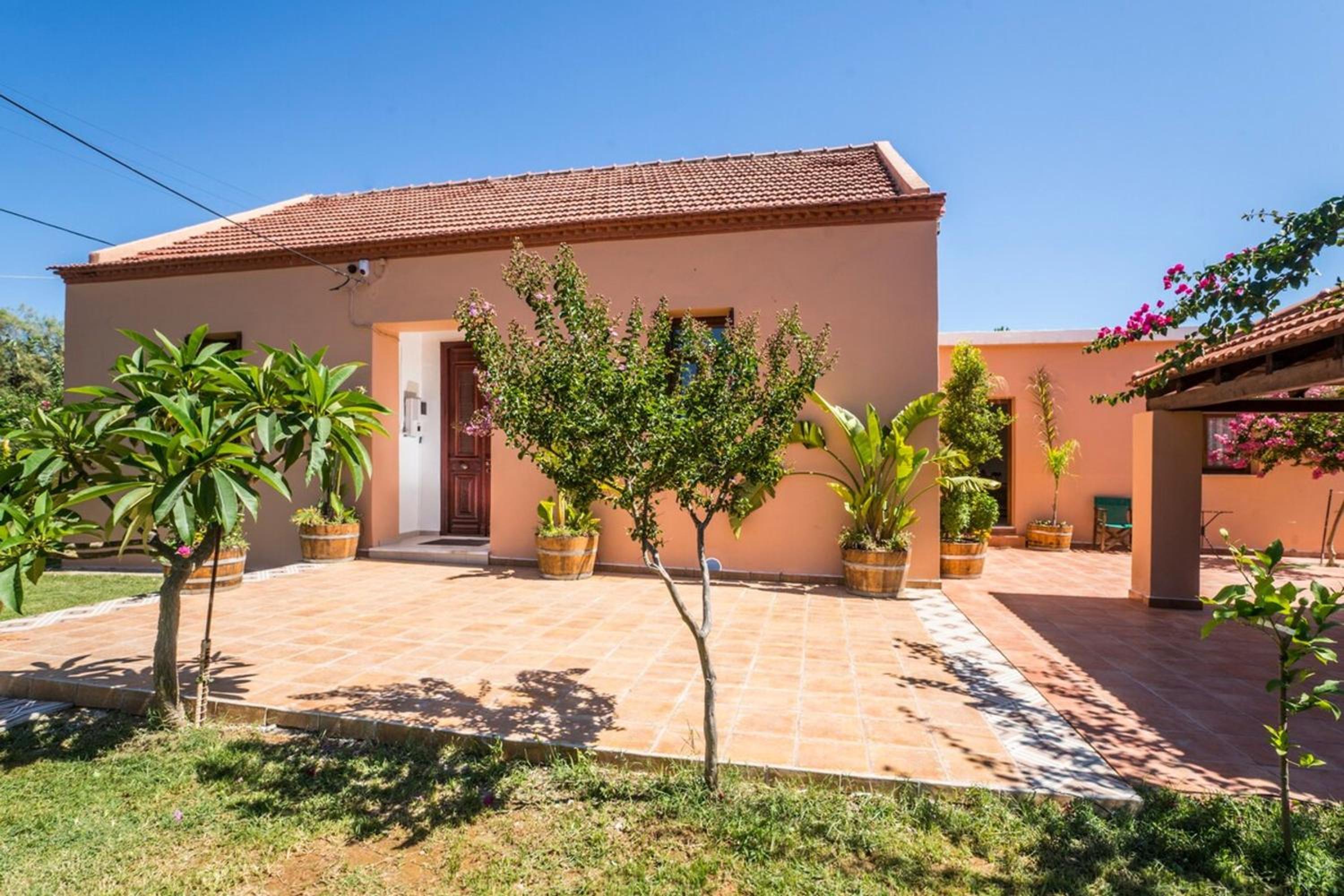 Villa Filoxenia 1937 view 4