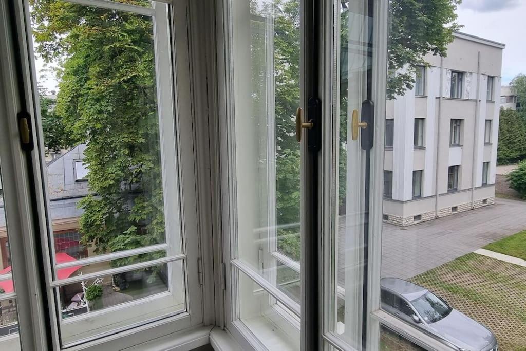 Apartment in historic Kadriorg with free parking