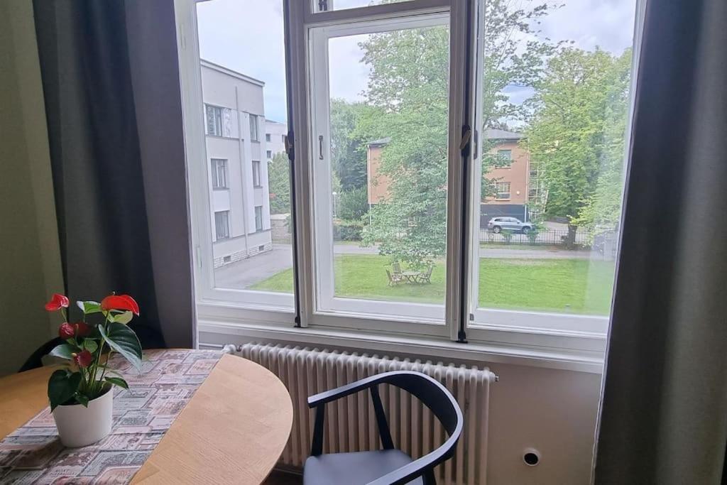 Apartment in historic Kadriorg with free parking