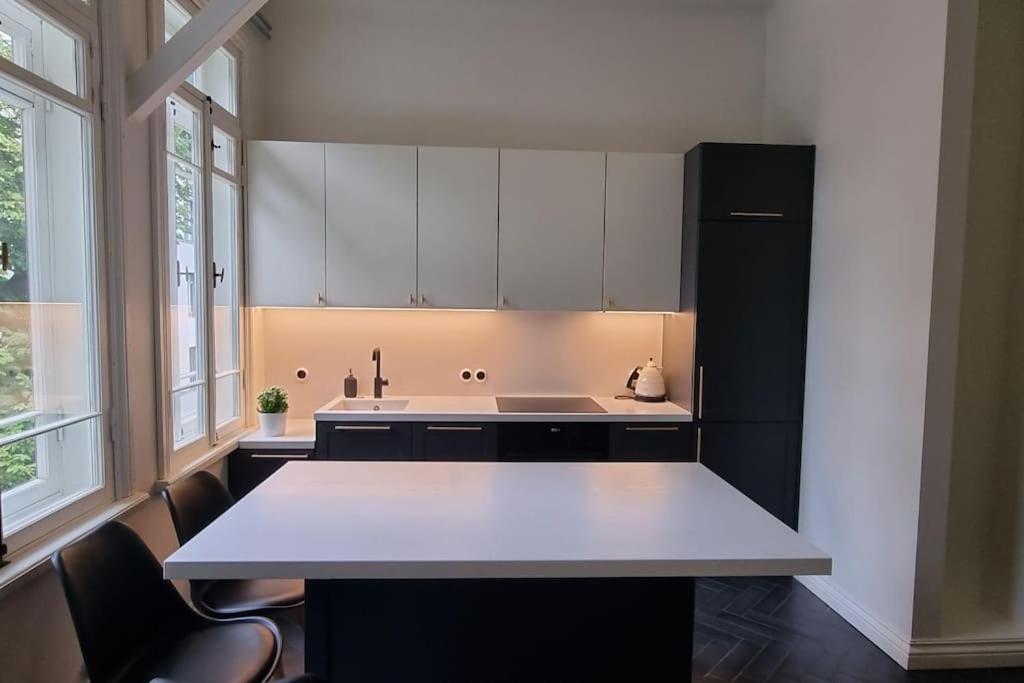 Apartment in historic Kadriorg with free parking
