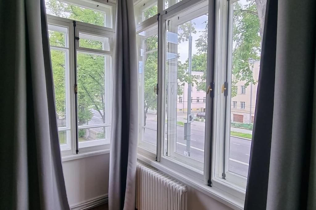 Apartment in historic Kadriorg with free parking
