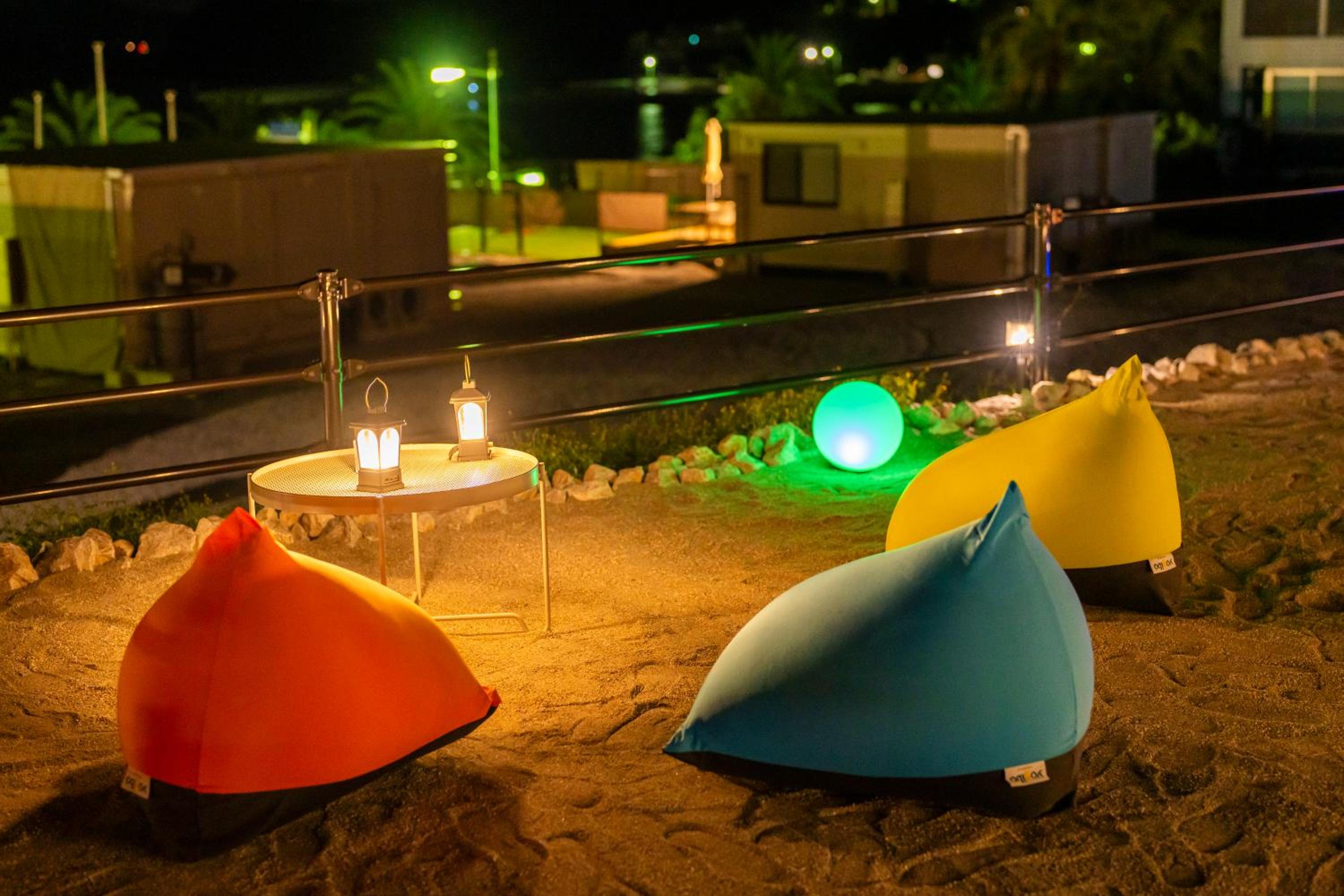 activities & amenities