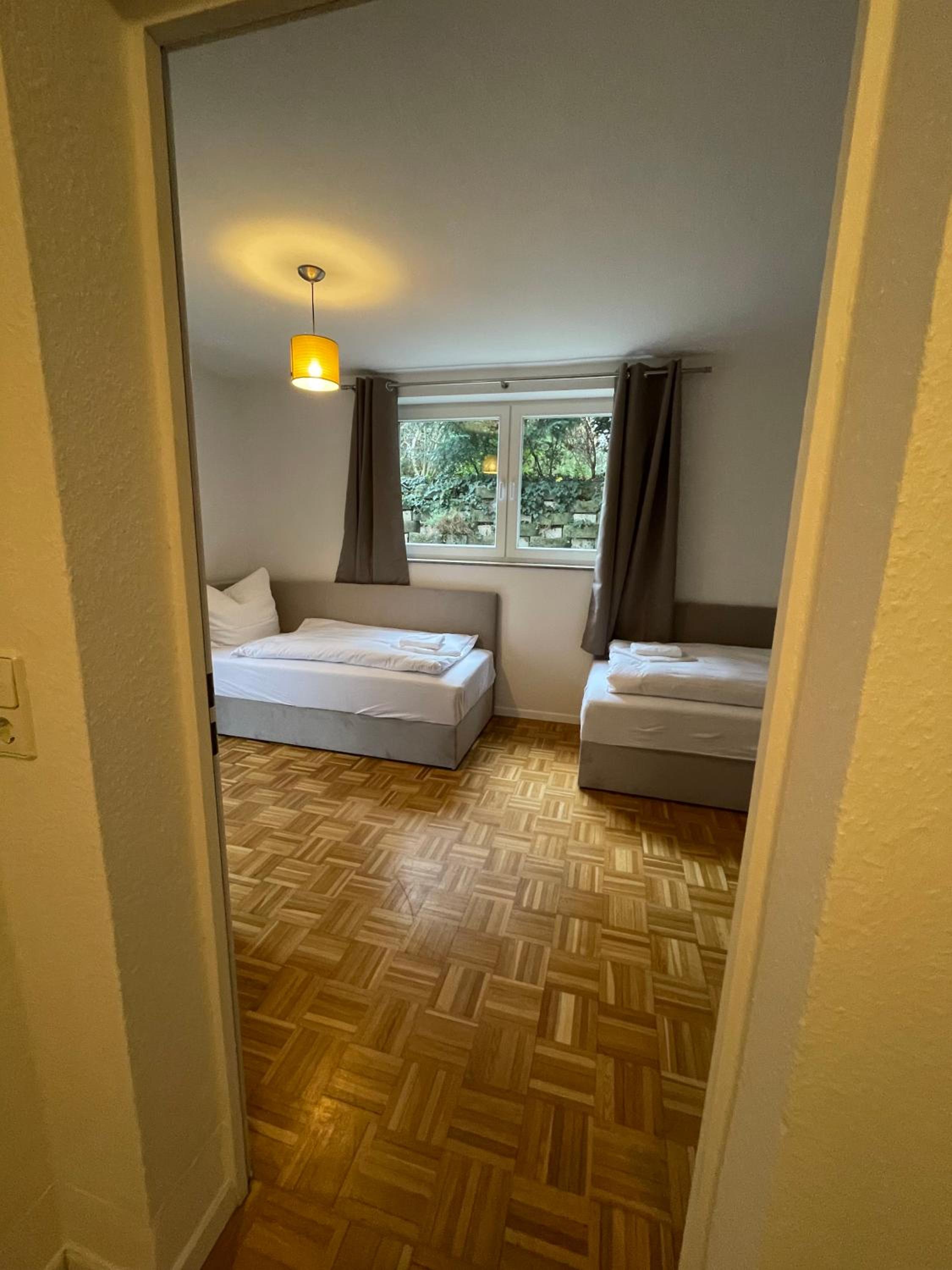 Ferienwohnungen Krügerstraße