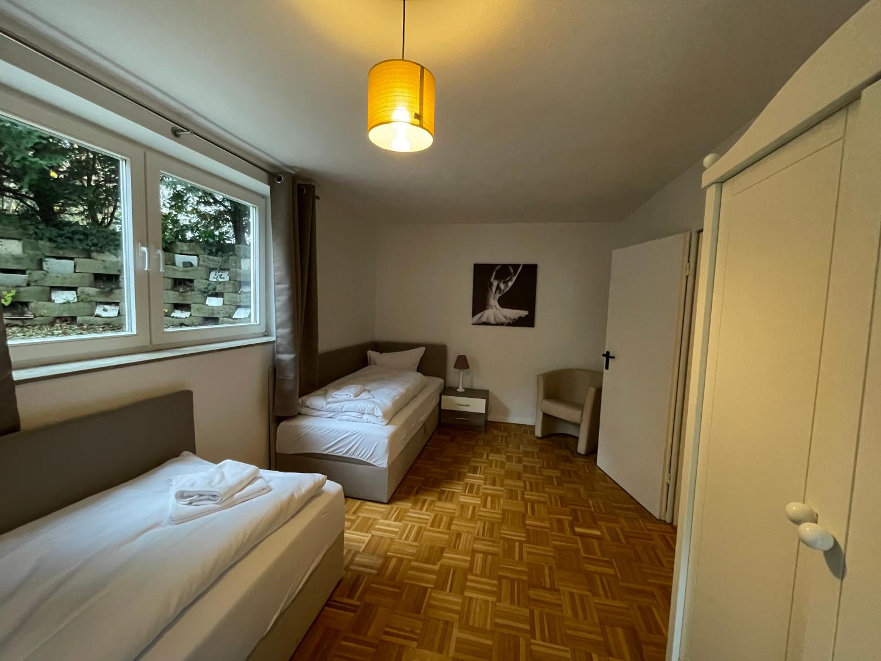 Ferienwohnungen Krügerstraße