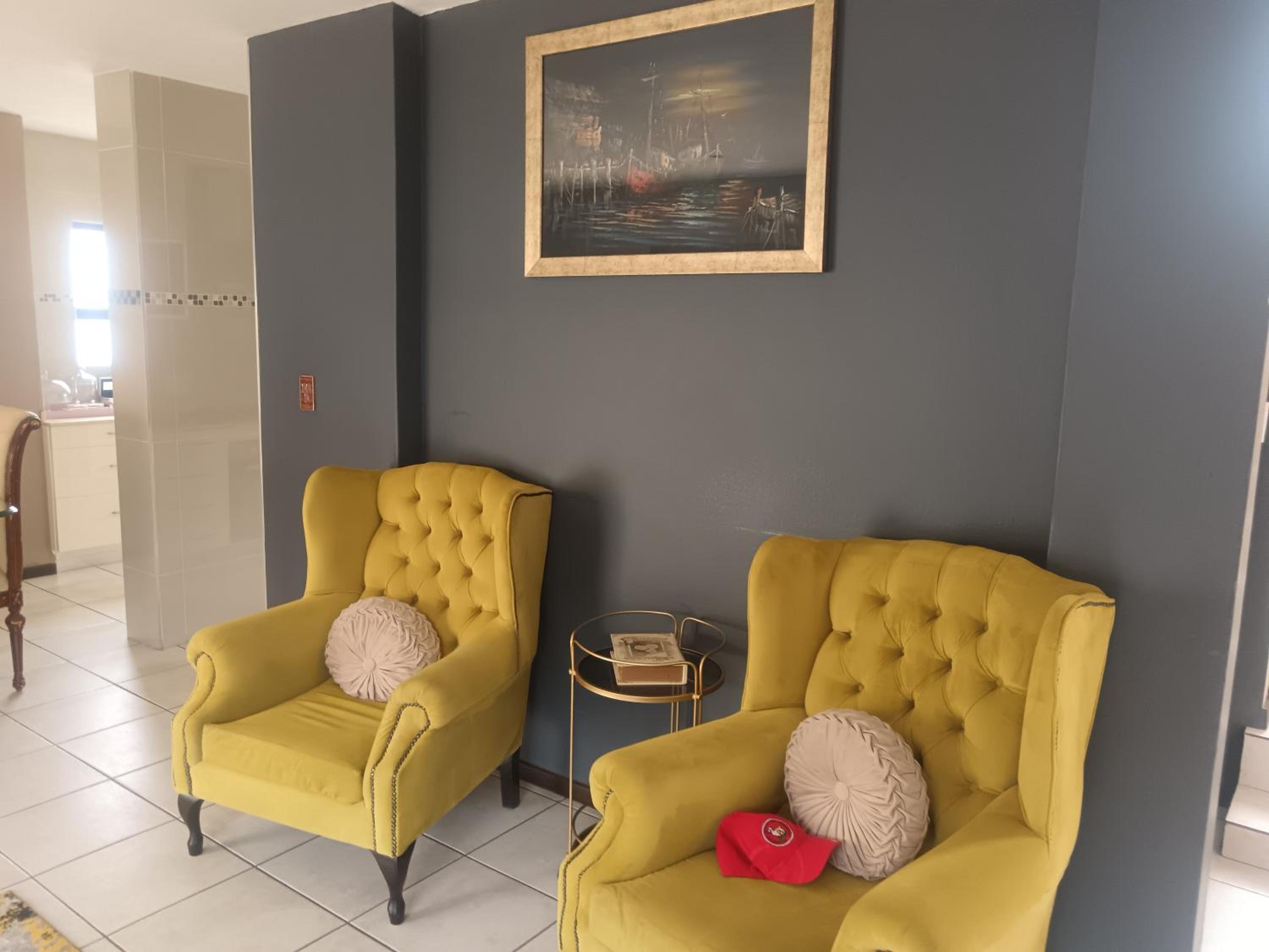 Guest Room in Ormonde
