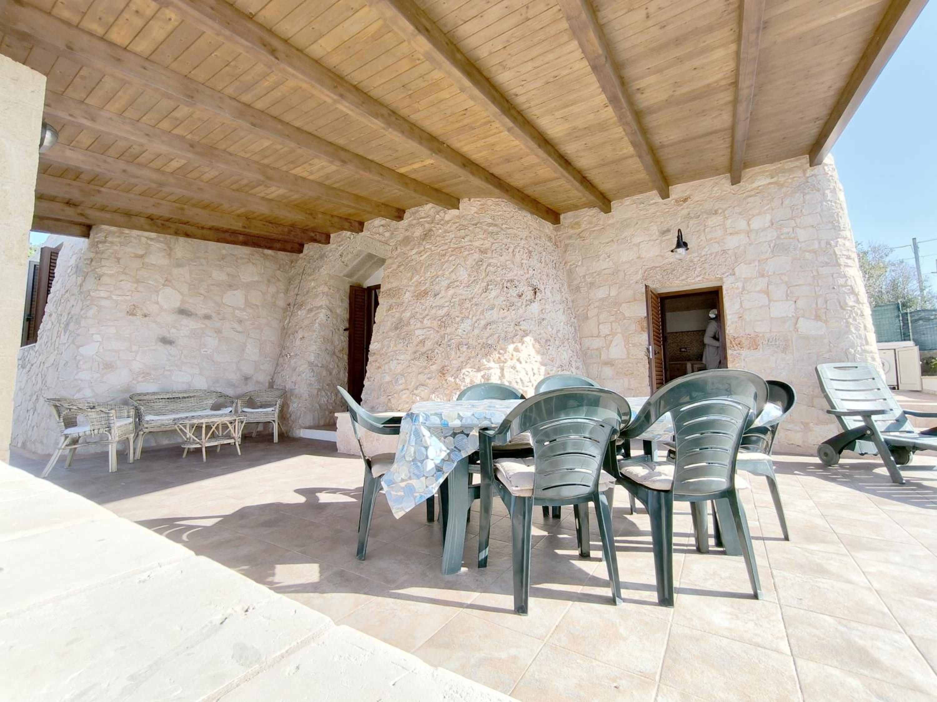 Villetta Vito a Pescoluse Puglia On line