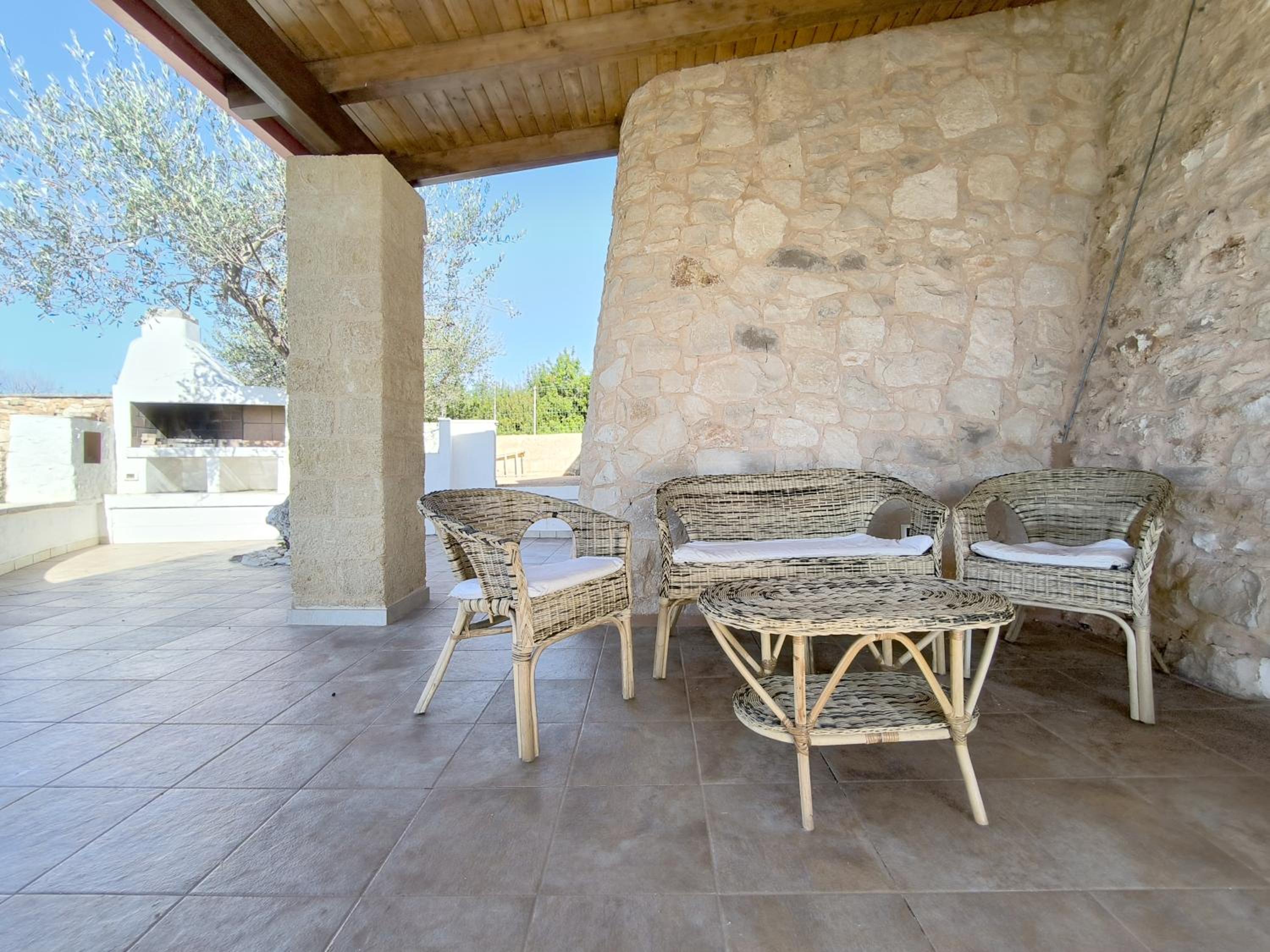 Villetta Vito a Pescoluse Puglia On line