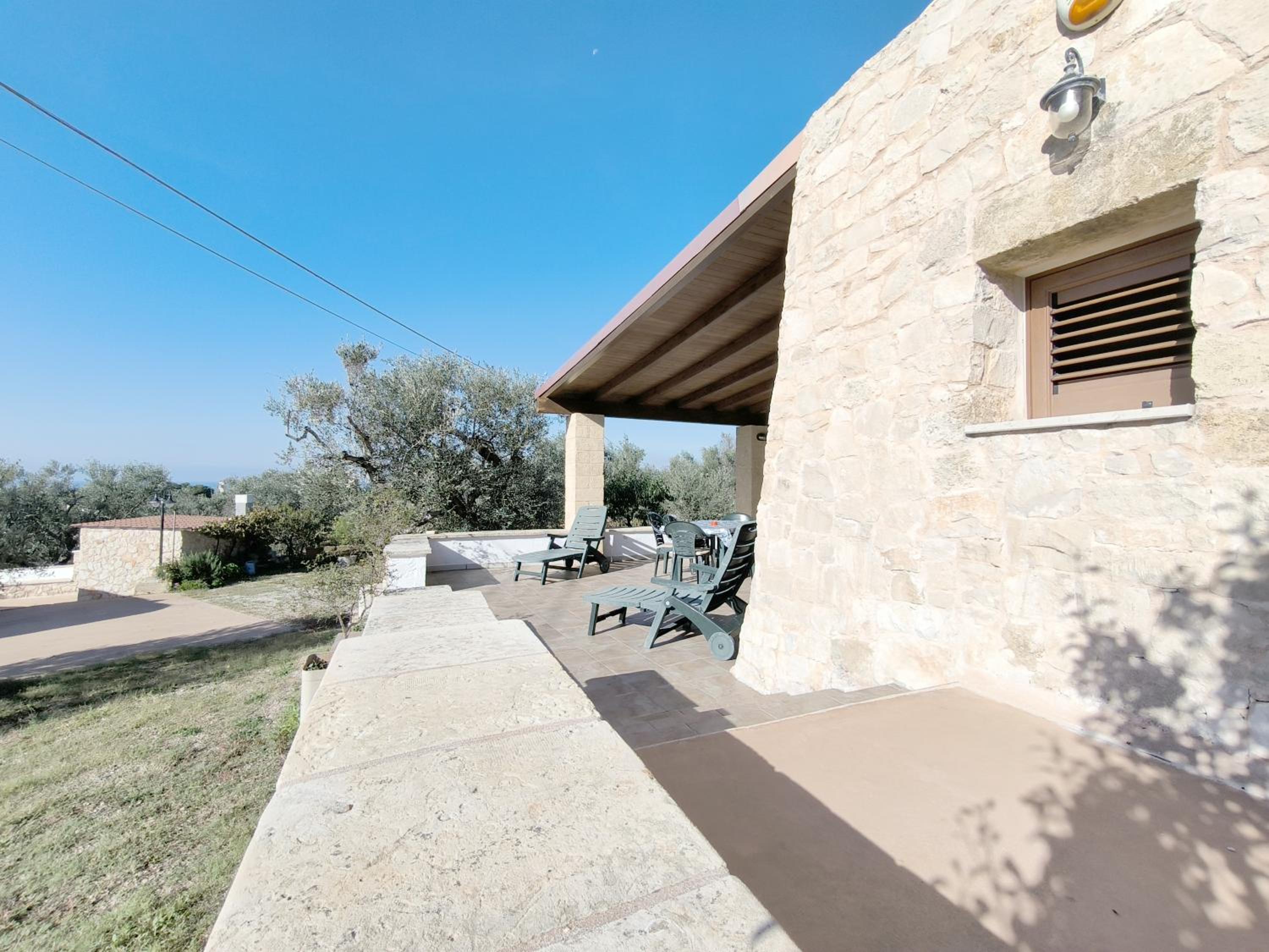Villetta Vito a Pescoluse Puglia On line