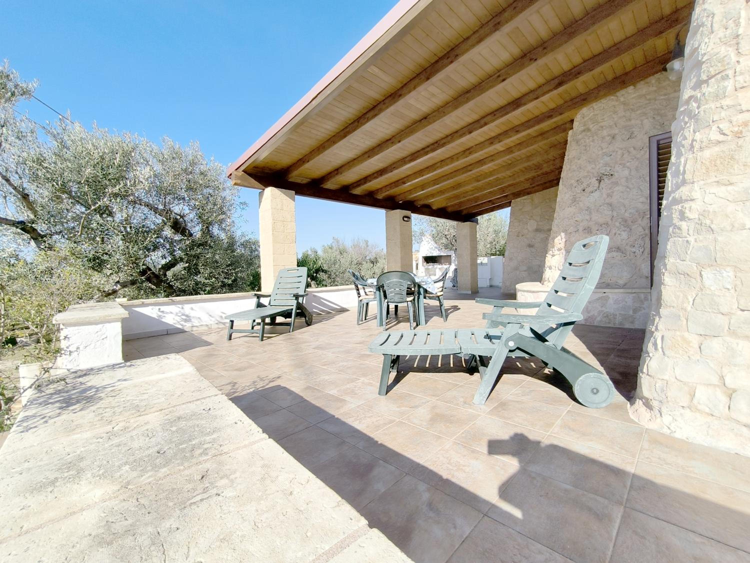 Villetta Vito a Pescoluse Puglia On line