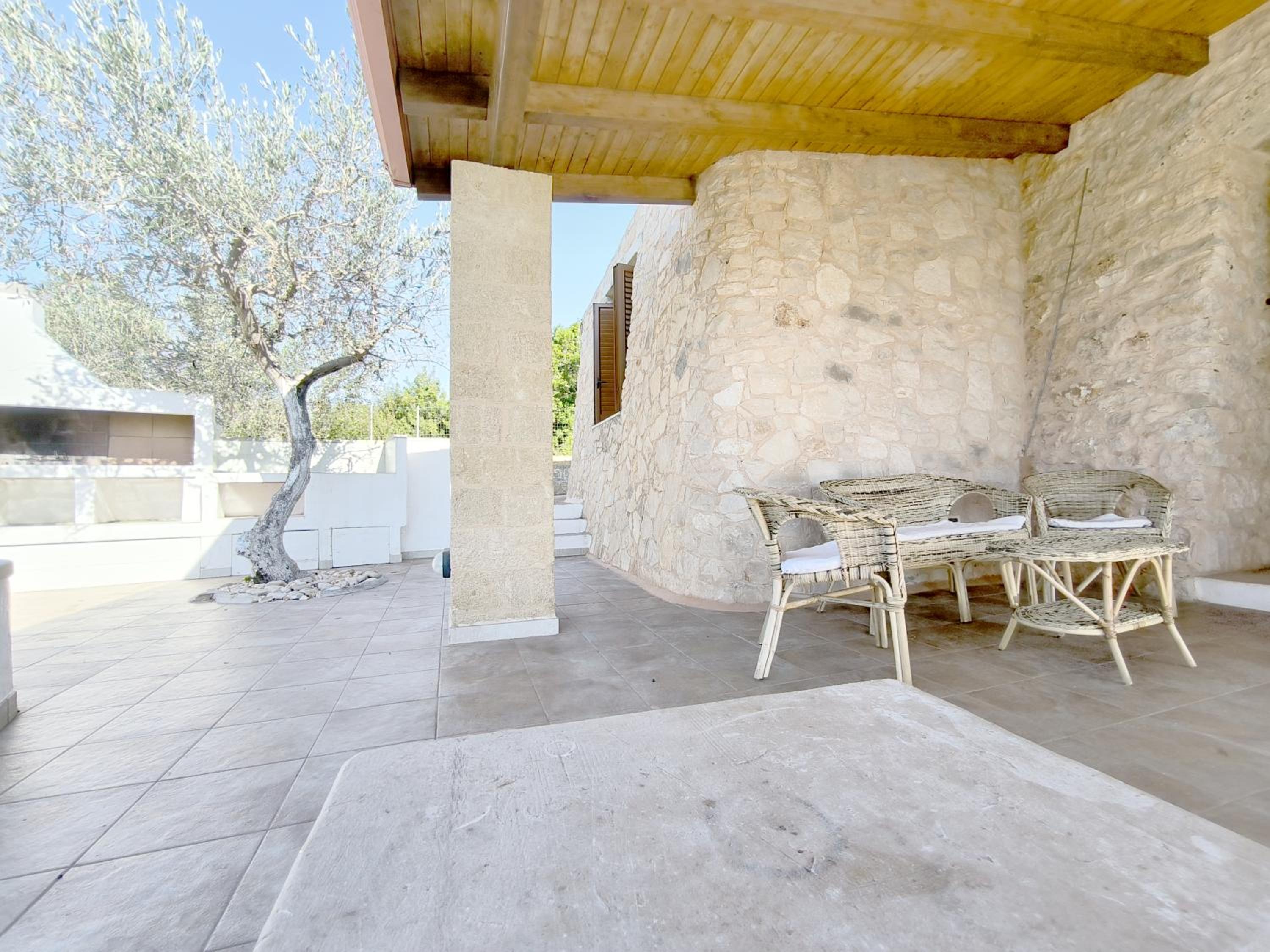 Villetta Vito a Pescoluse Puglia On line