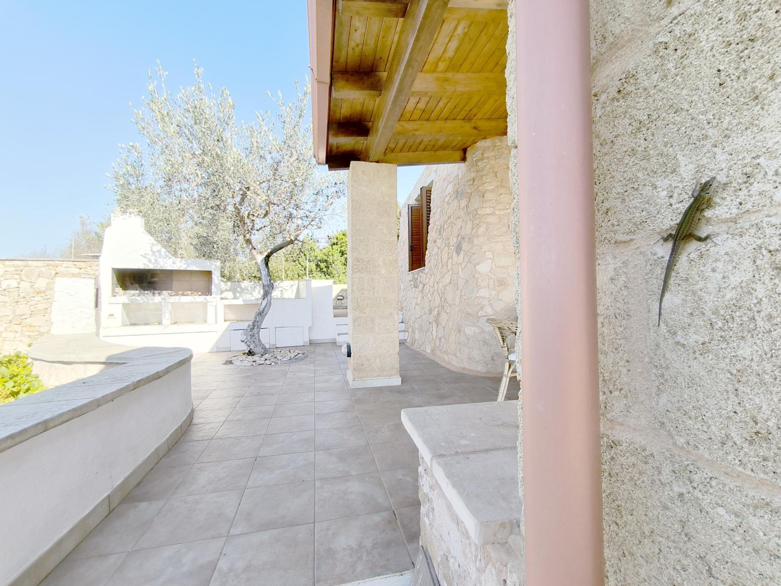 Villetta Vito a Pescoluse Puglia On line